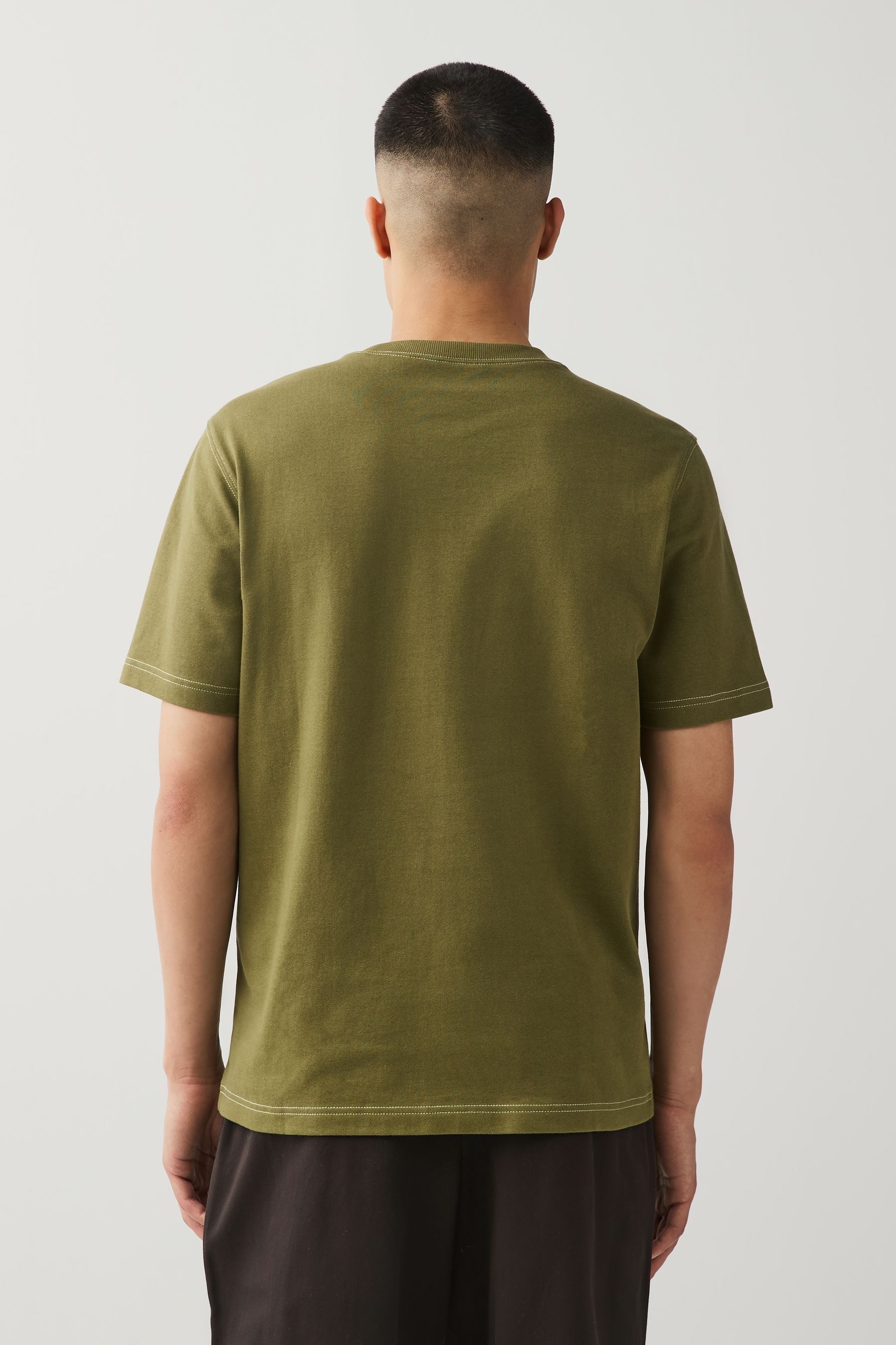 Next T-Shirt T-Shirt aus schwerem Stoff günstig online kaufen