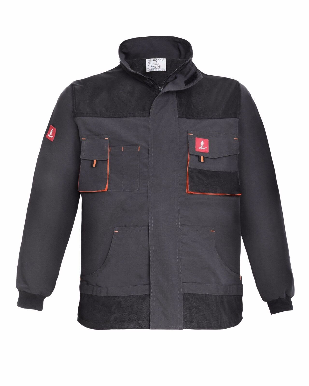 Urgent Arbeitsjacke Arbeitsjacke Sicherheitsjacke Bundjacke Arbeitskleidung JACKE URGENT
