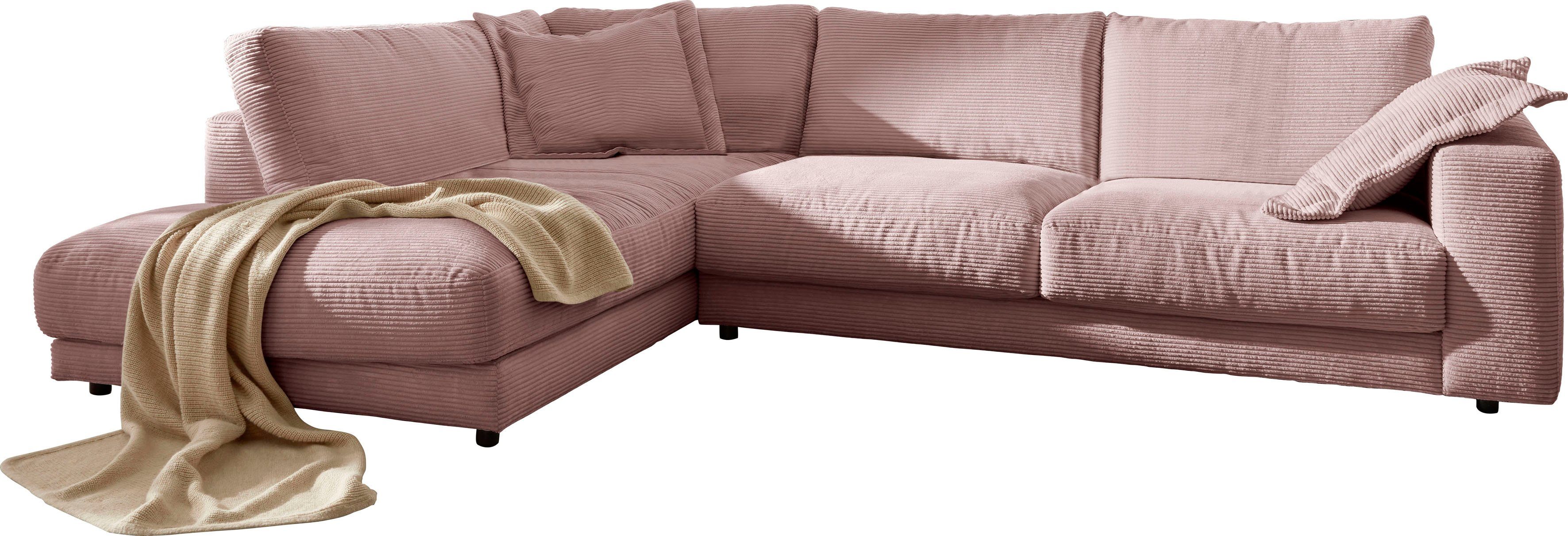 Places of Style Ecksofa Enisa XXL günstig online kaufen