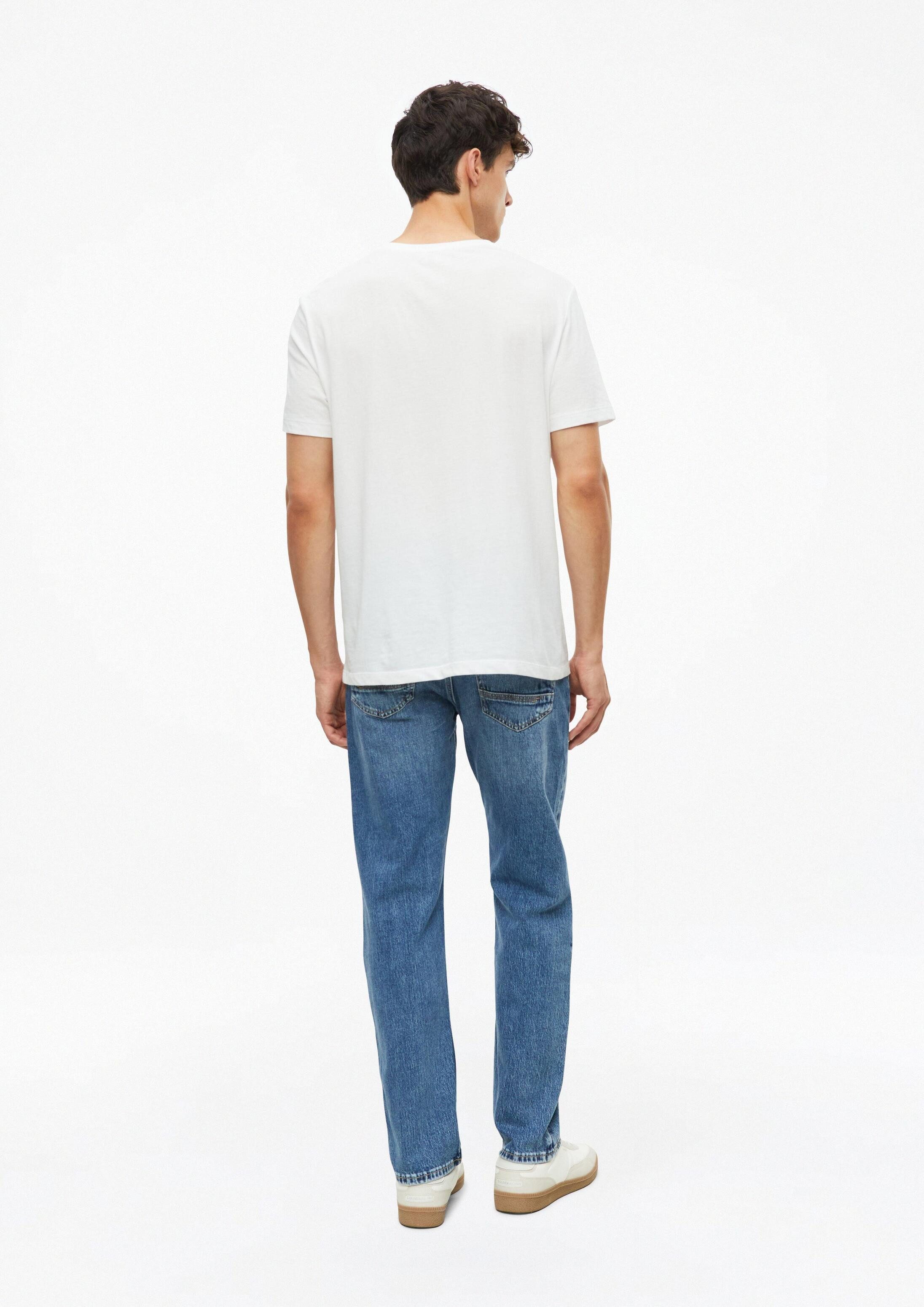 s.Oliver Regular-fit-Jeans Jeans-Hose BENITO Jeans Benito / Mid Rise – Bild 3 von 5