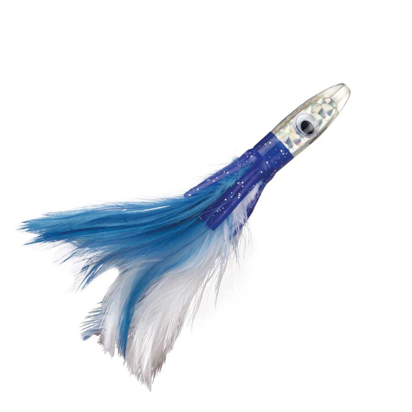 Kunstköder Williamson Albacore Feather 16,5cm - Meeresköder