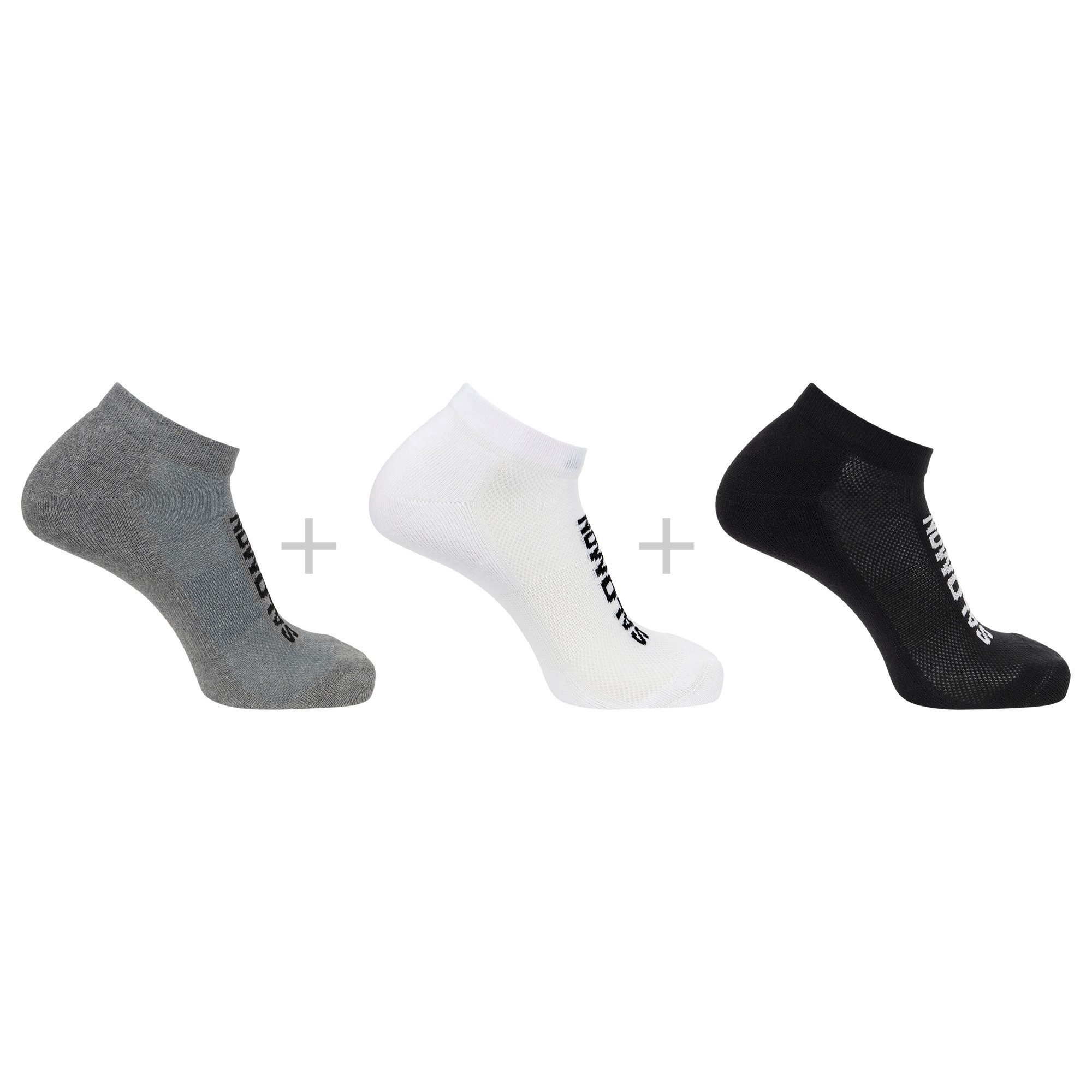 Salomon Socken EVERYDAY LOW 3-PACK