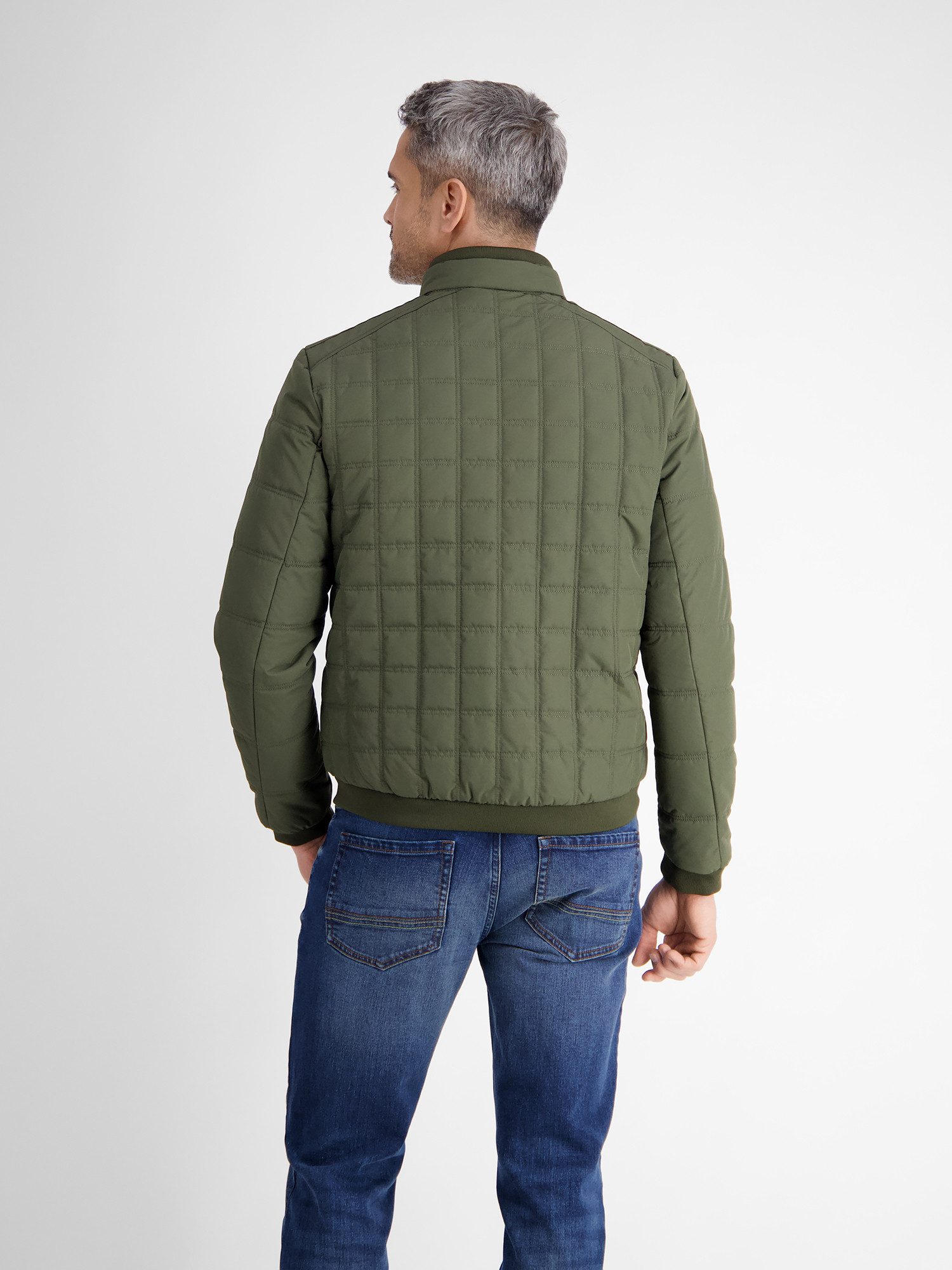 LERROS Steppjacke LERROS Herren Steppblouson, funktional Wasser- und windab günstig online kaufen