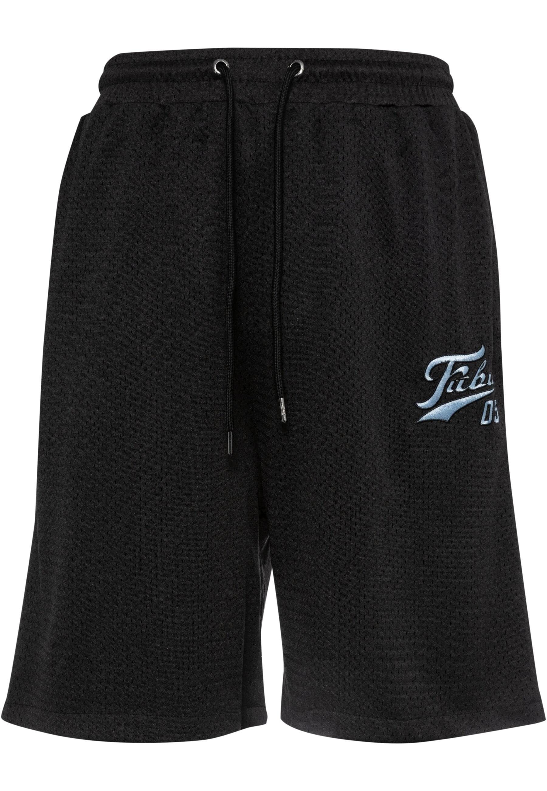 Fubu Shorts Herren FM232-005-1 FUBU Varsity Mesh Shorts (1-tlg)