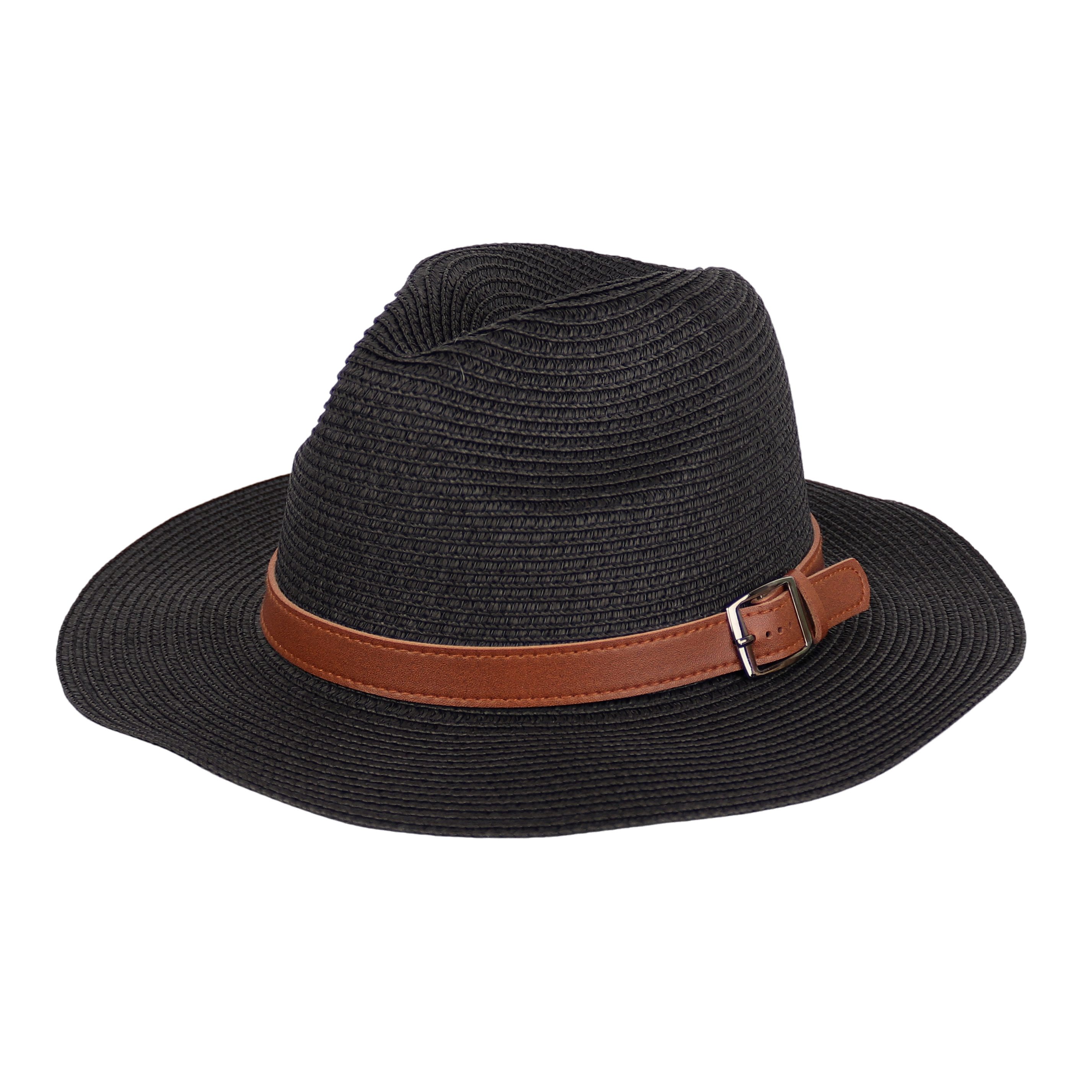 Strohhut Sonnenhut Sommerhut Strandhut, Klassisch britisches Design