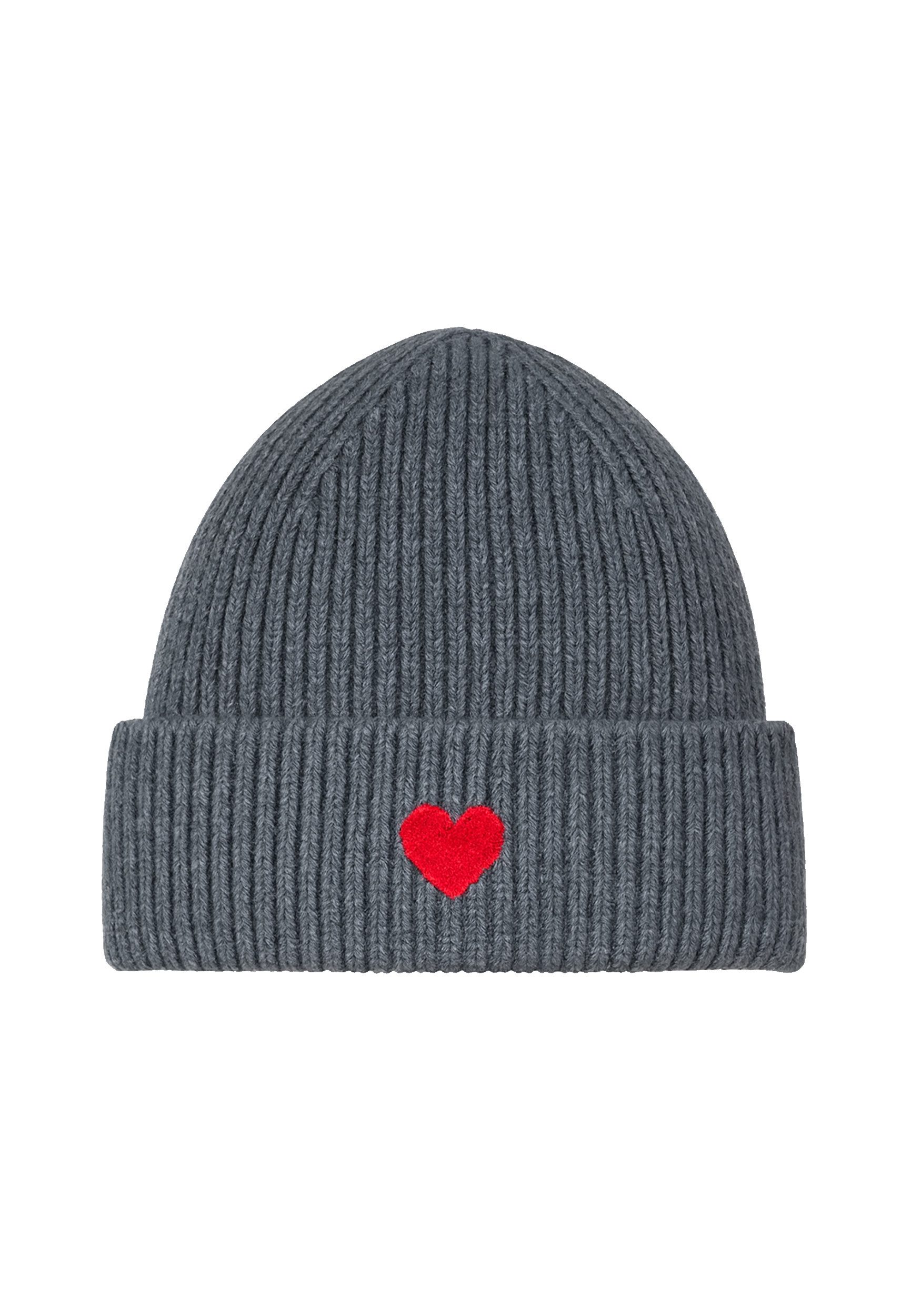 Faera Strickmütze Warm, stylisch, Strickmütze - Herbst für Damen (1-St., modisch) Normal Fit Einfarbig elastisch Ohne Verschluss Casual-Style
