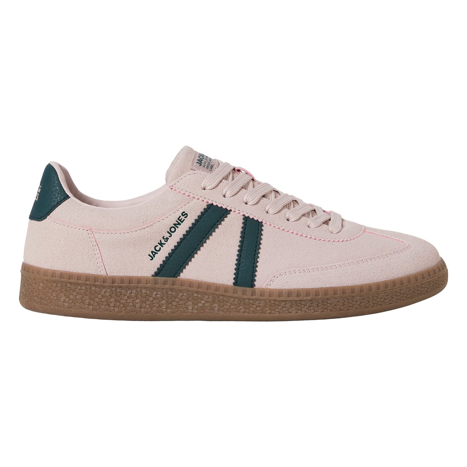 Jack & Jones JFWKIRK International Campaign Sneaker Sneaker mit Signature Streifen