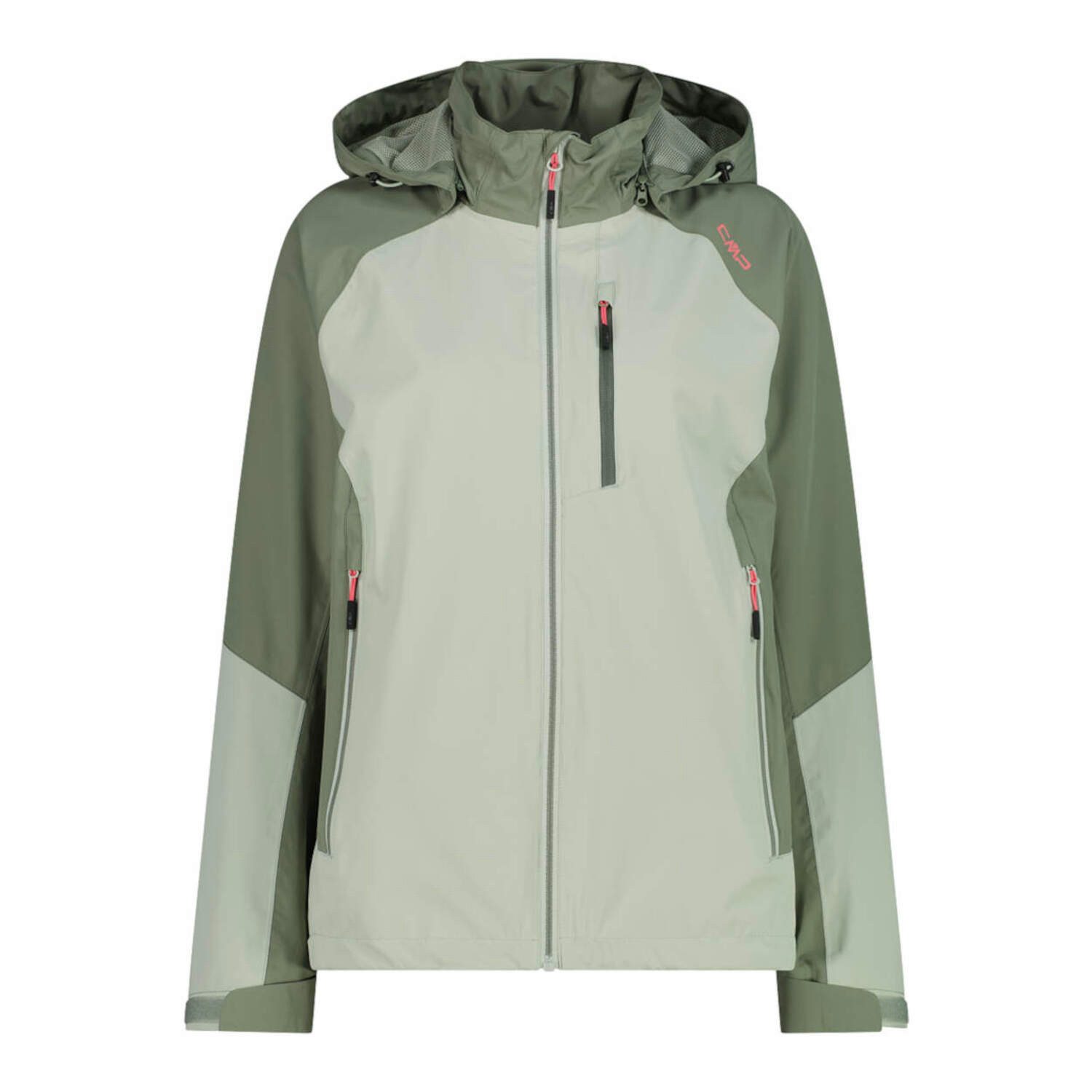 CMP Outdoorjacke CMP Damen Jacke WOMAN JACKET ZIP HOOD 34Z5116