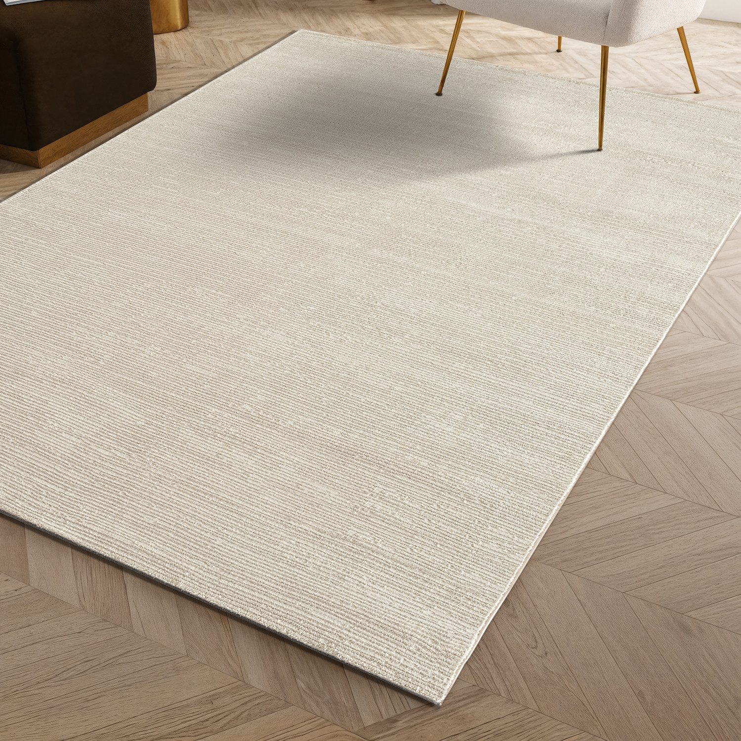 Carpetilla Teppich Teppich Elegance Wohnzimmer, Schlafzimmer