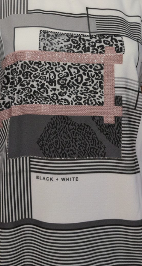Estefania for woman Kurzarmshirt Estefania for woman, 197-1230 – Bild 5 von 5