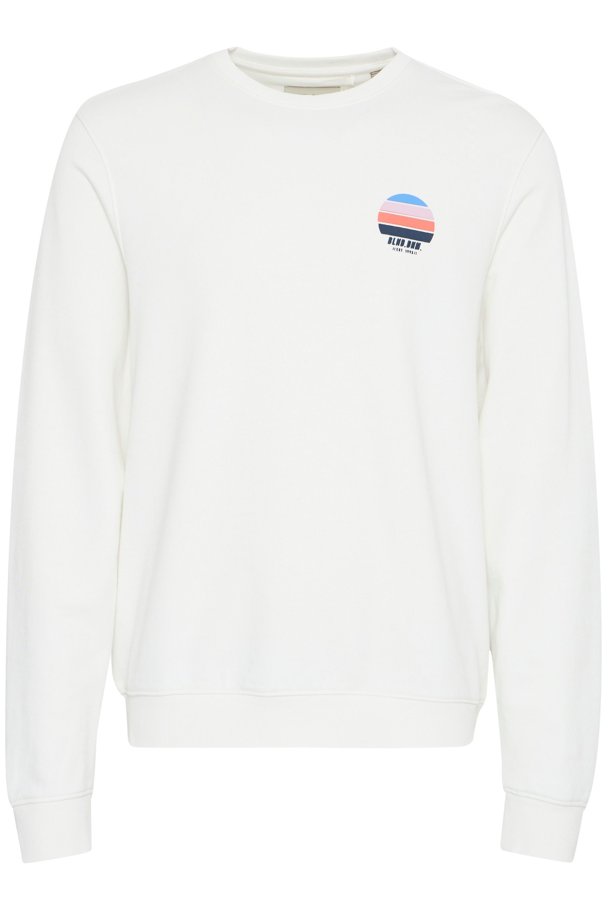 Blend Rundhalspullover BHJARUB Lässiger Sweatpullover mit günstig online kaufen