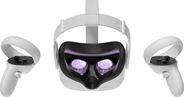 Meta Quest 2 128 GB Virtual-Reality-Brille (90 Hz, LCD)