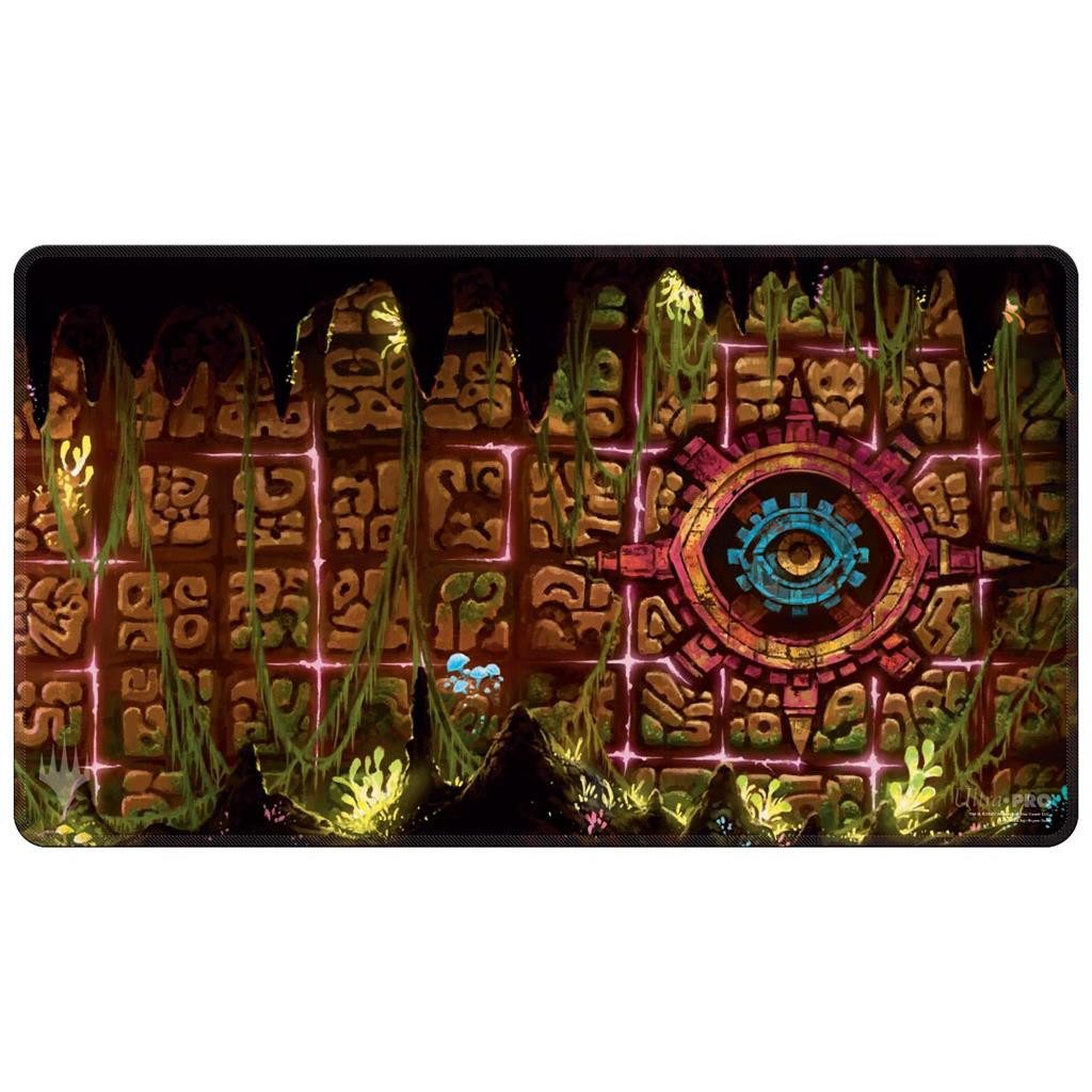 Sammelkarte MTG Spielmatte - Ultra Pro - The Lost Caverns of Ixalan - Holofoil