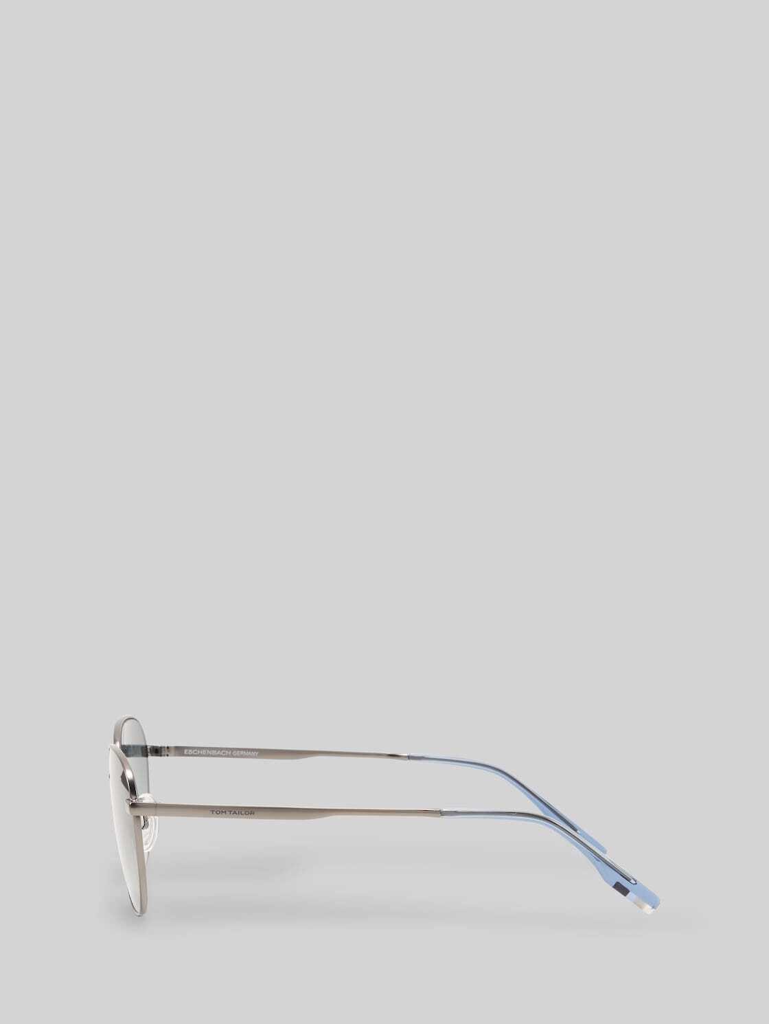 TOM TAILOR Sonnenbrille Eyewear (im Einserpack) Karree Sonnenbrille mit Verlaufsgläsern UV400