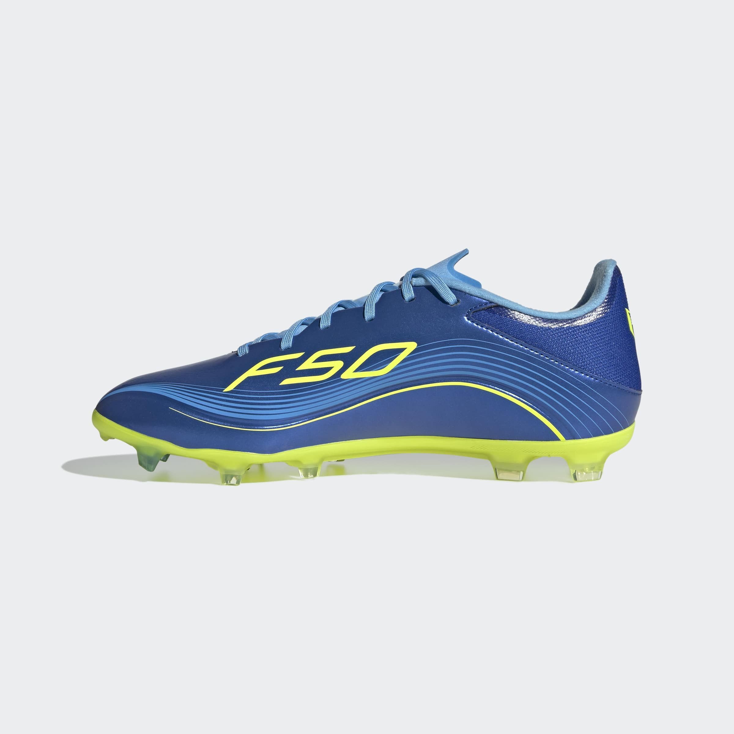 adidas Performance F50 MESSI LEAGUE FG/MG Fußballschuh geeignet für Rasen- günstig online kaufen