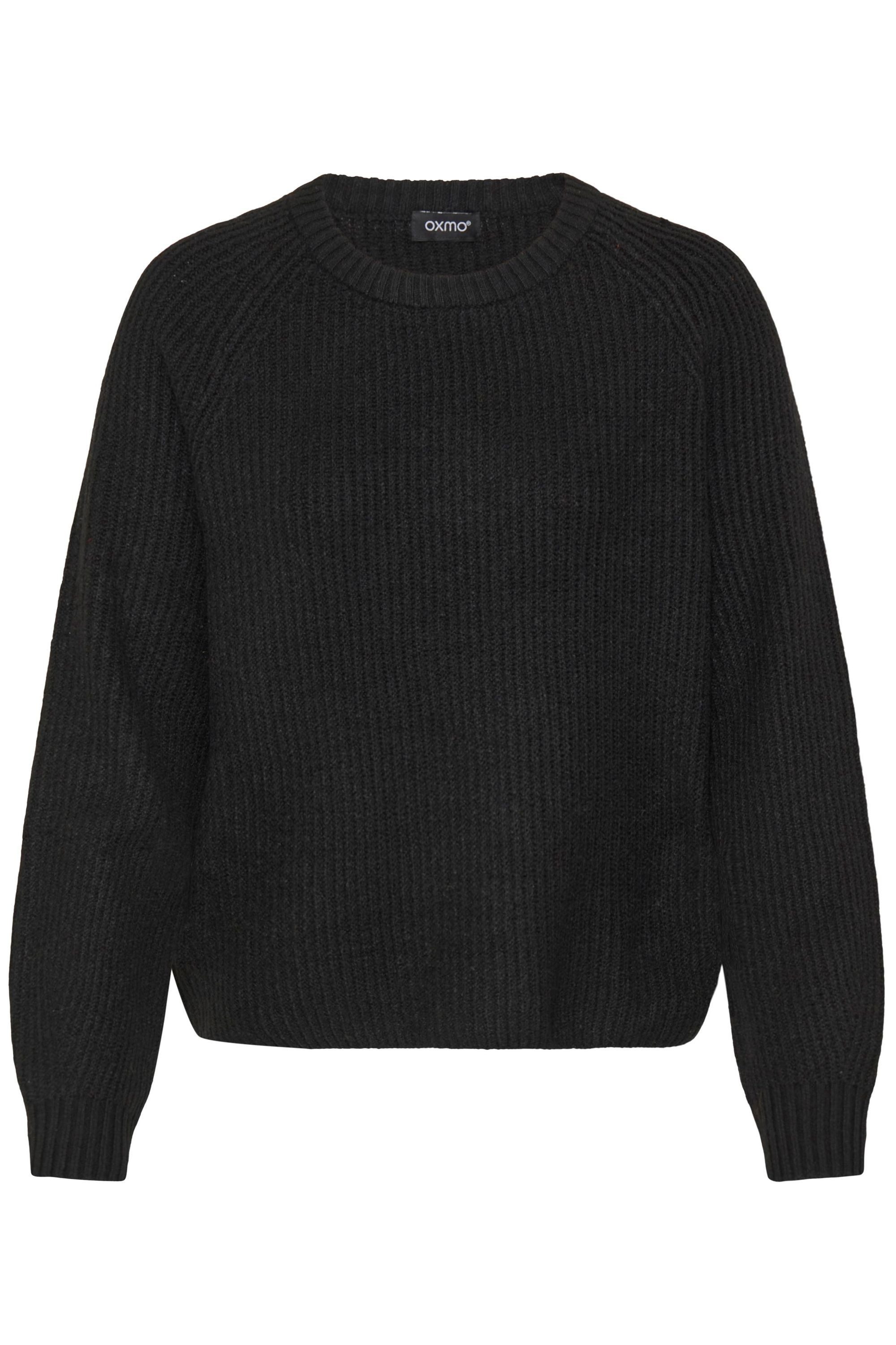 OXMO Strickpullover OXIFANSI Basic Strickpullover günstig online kaufen