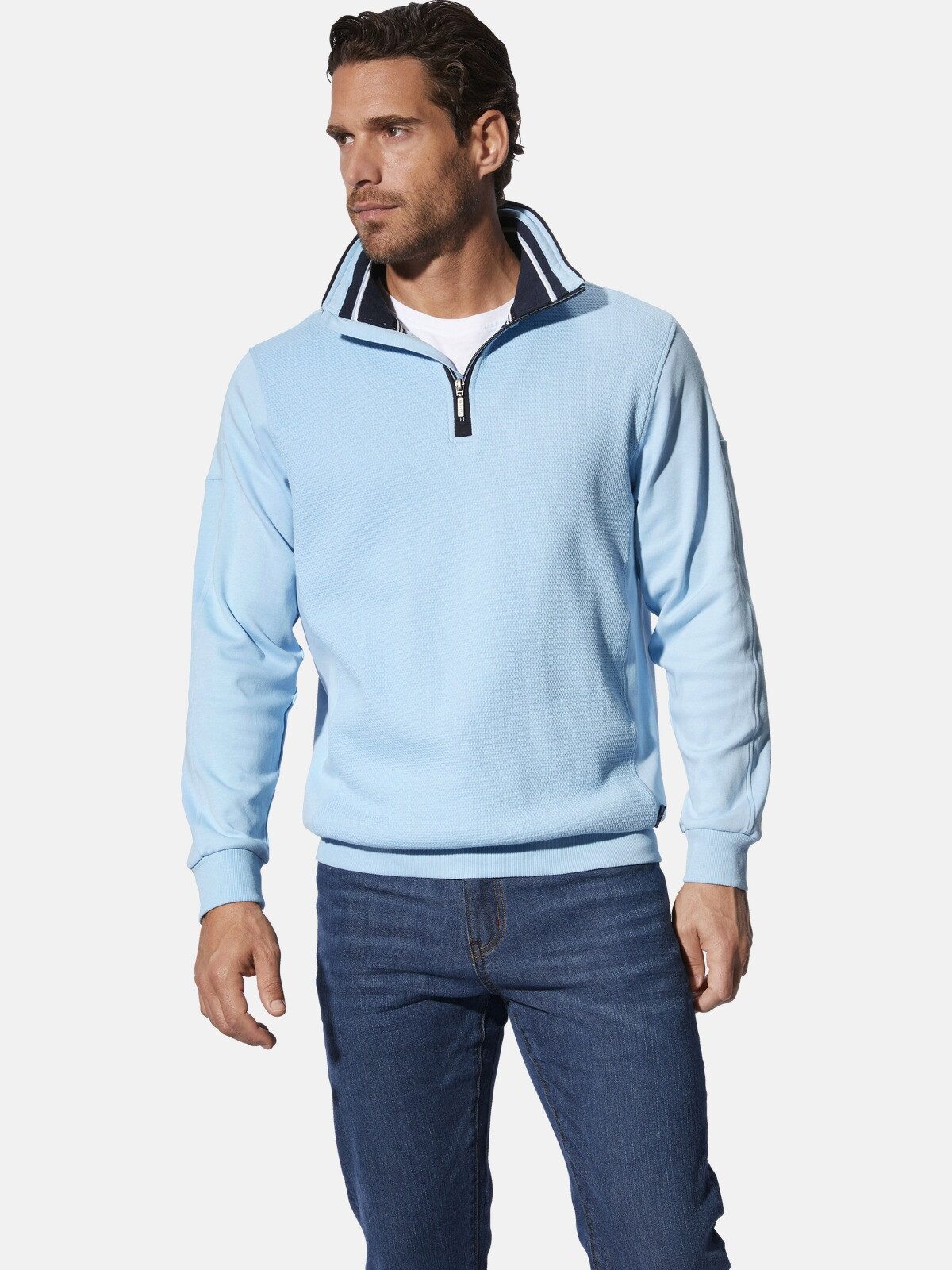 Babista Sweatshirt MODORO im maritimen Look günstig online kaufen