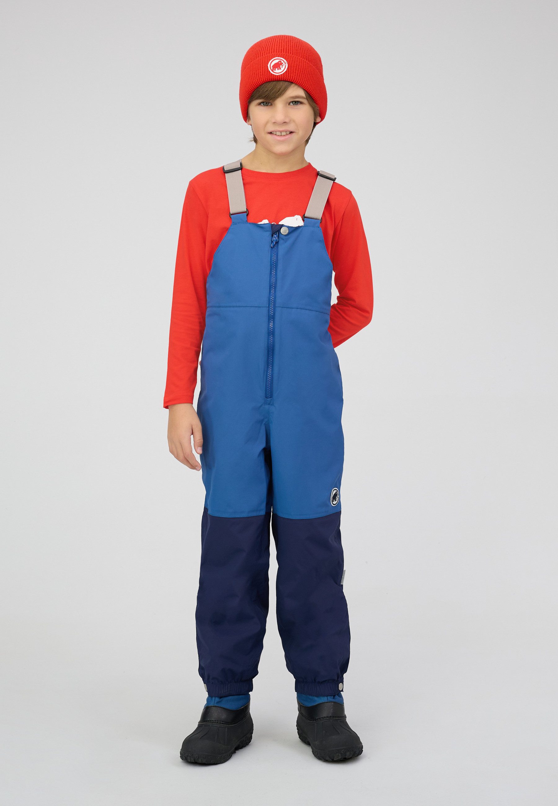 Mammut Skihose Treeline HS Thermo Overall Kids