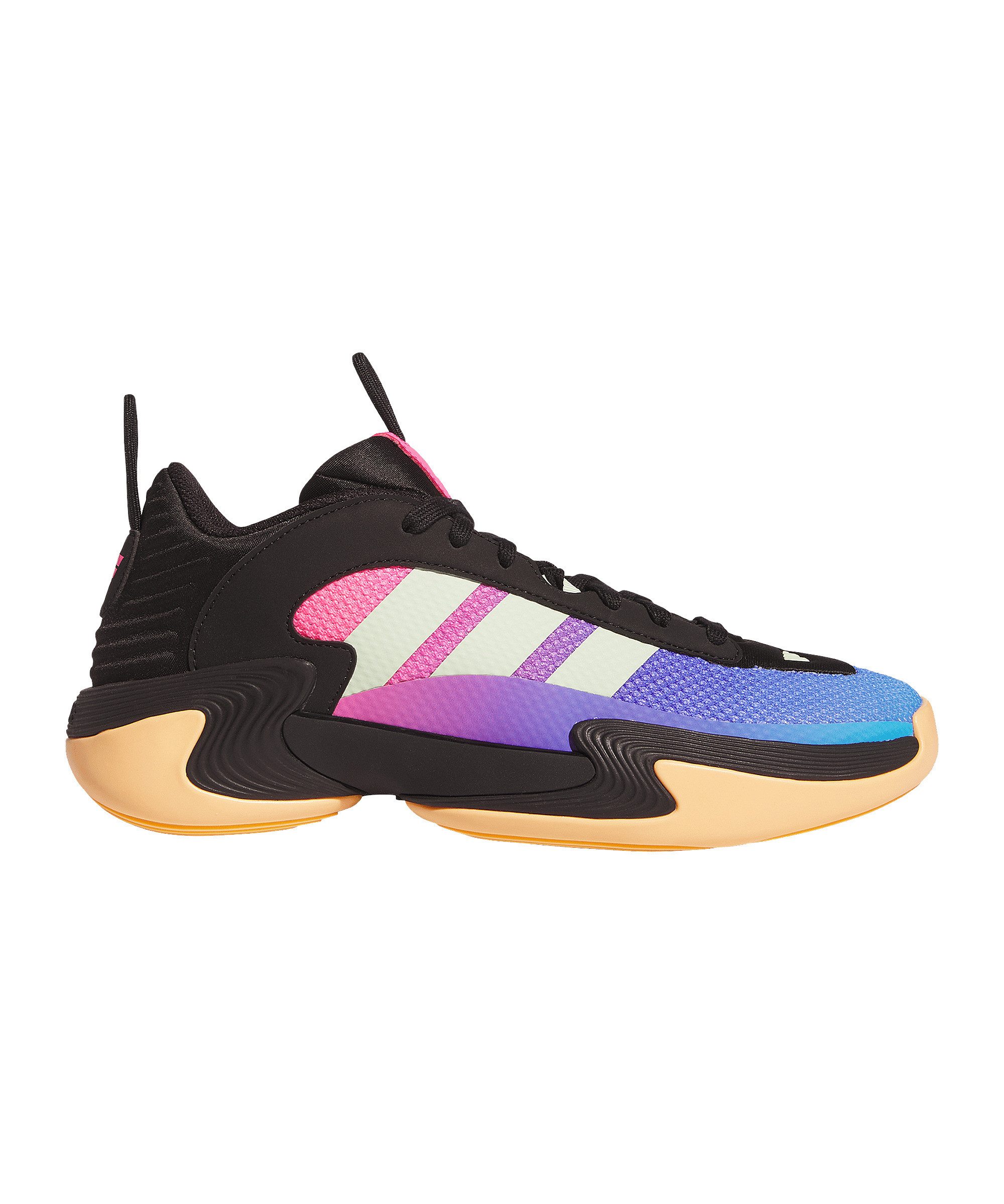 adidas Performance Exhibit Select 2.0 Herren Hallenschuh
