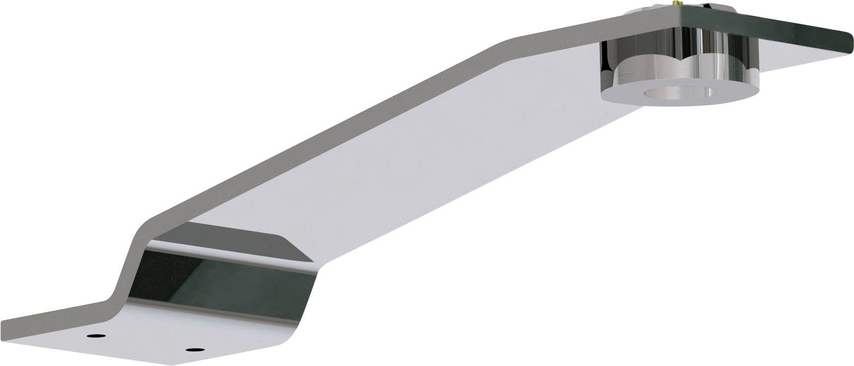 Musterring Aufbauleuchte Imola W, LED fest integriert, in drei Set-Вариантыn