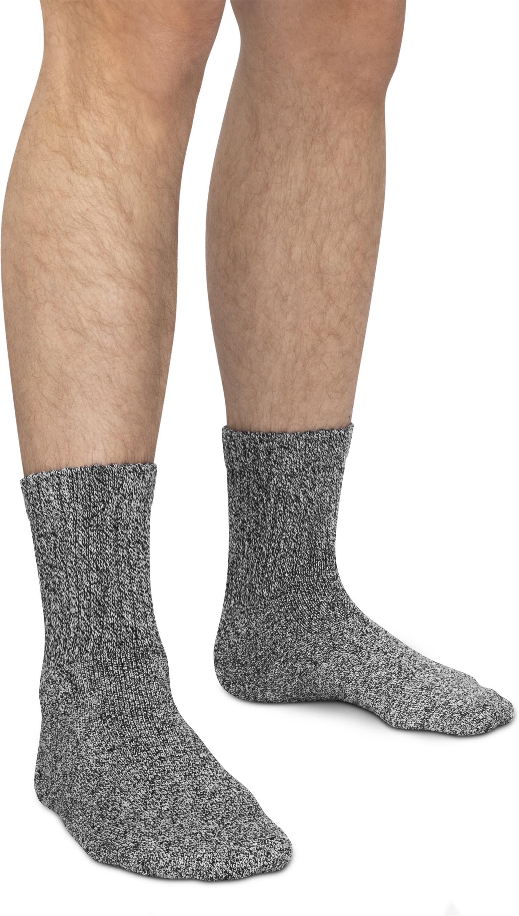 normani Sportsocken 10 Paar Extrem Stabile Arbeits & Sportsocken (Set, 5 Paar) Robuste socken aus atmungsaktiver Baumwolle