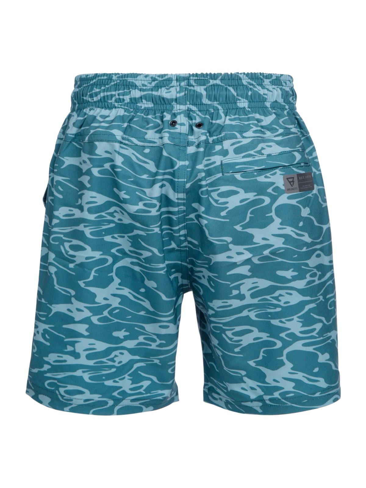 Brunotti Badeshorts Bru-conic-AO Men Swim Shorts MEDITERRANEA