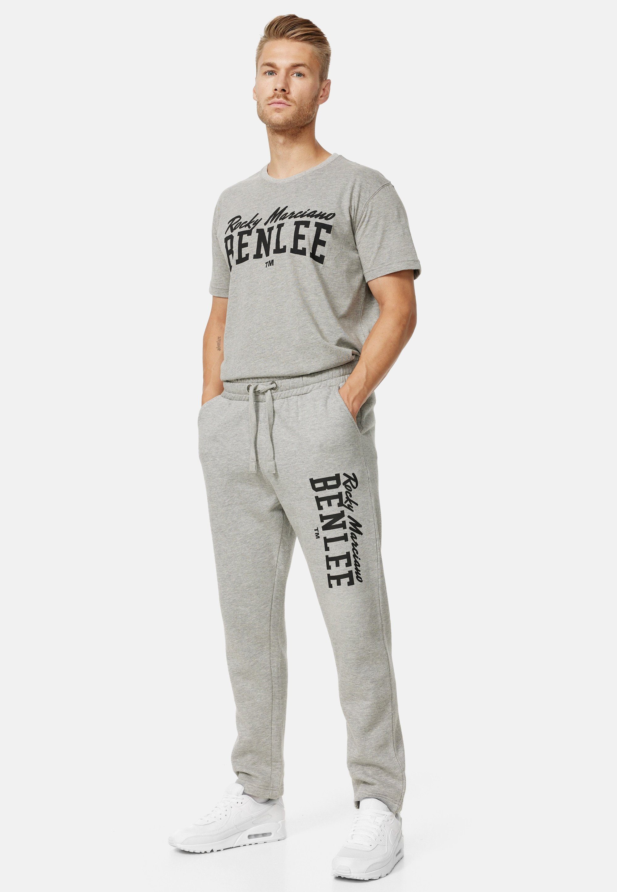 Benlee Rocky Marciano Jogginghose Marl BEATY Grey/Black