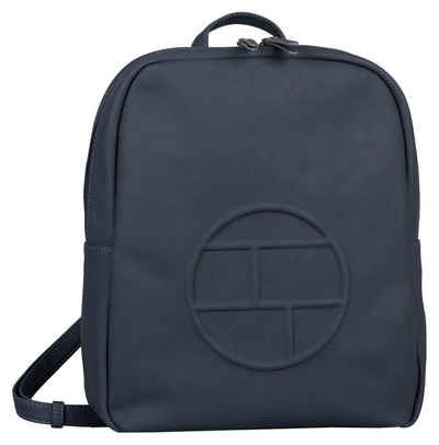 TOM TAILOR Cityrucksack »ROSABEL Backpack M«, mit TH-Logo vorne