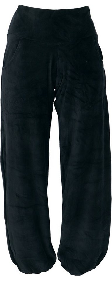 Pantaloni Harem Stampati GURU-SHOP - Ampia Vita Intrecciata, Cotone, Stile Bohemien - Foto 2