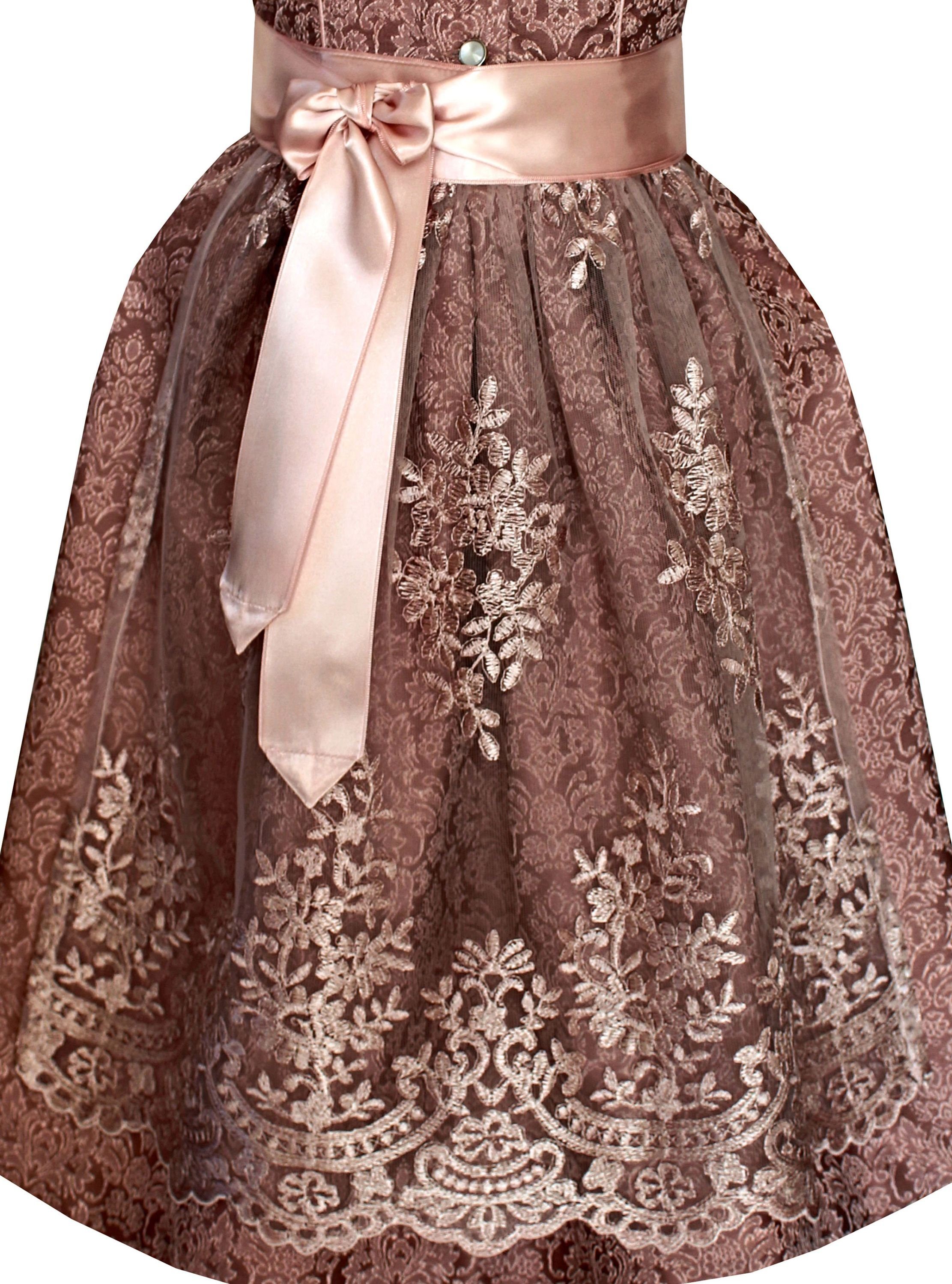 Alpenmärchen Dirndl ALM-K951_152