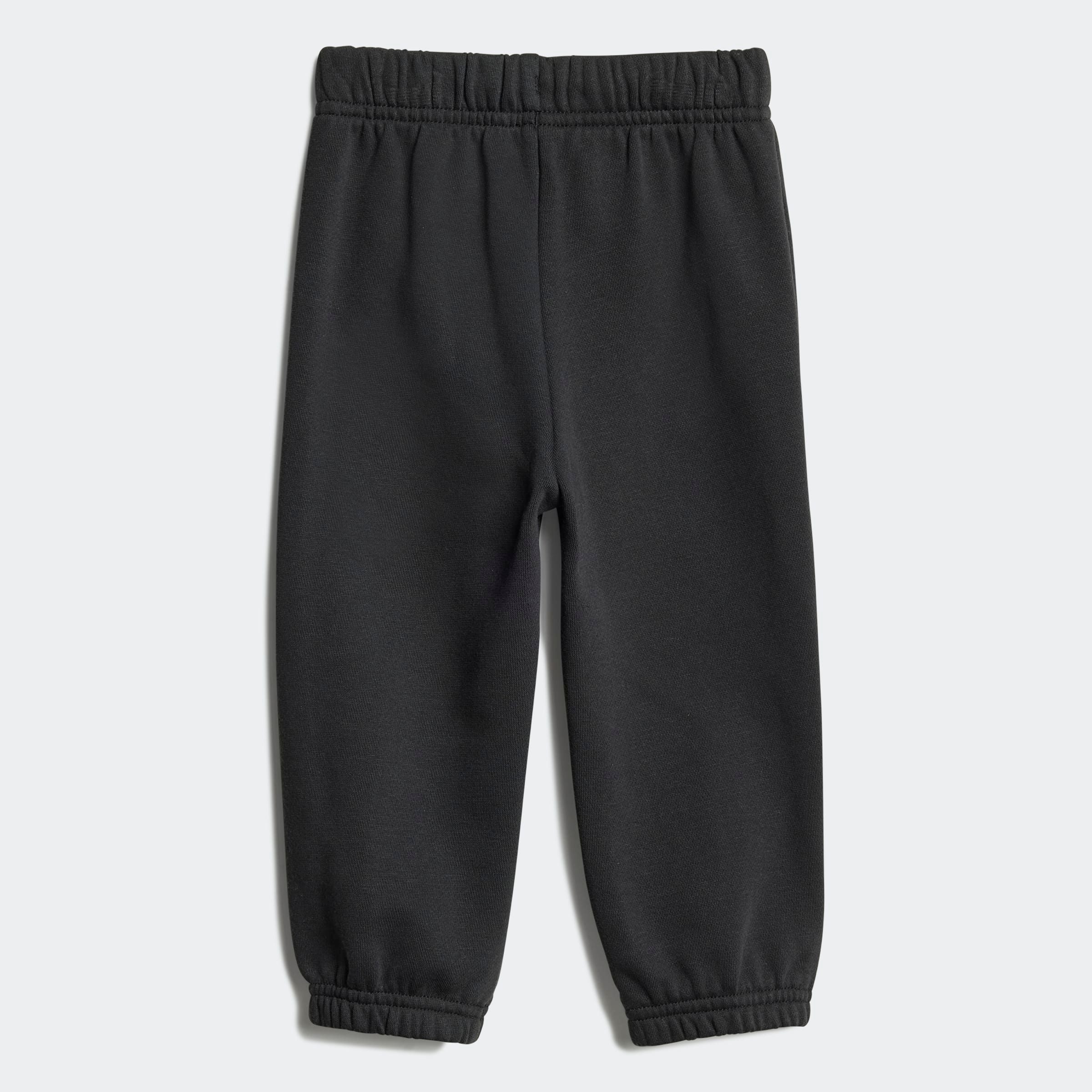 adidas Sportswear Trainingsanzug ESSENTIALS KIDS (2-tlg), für Babys, mit 2 Teilen, aus Baumwolle und Polyester