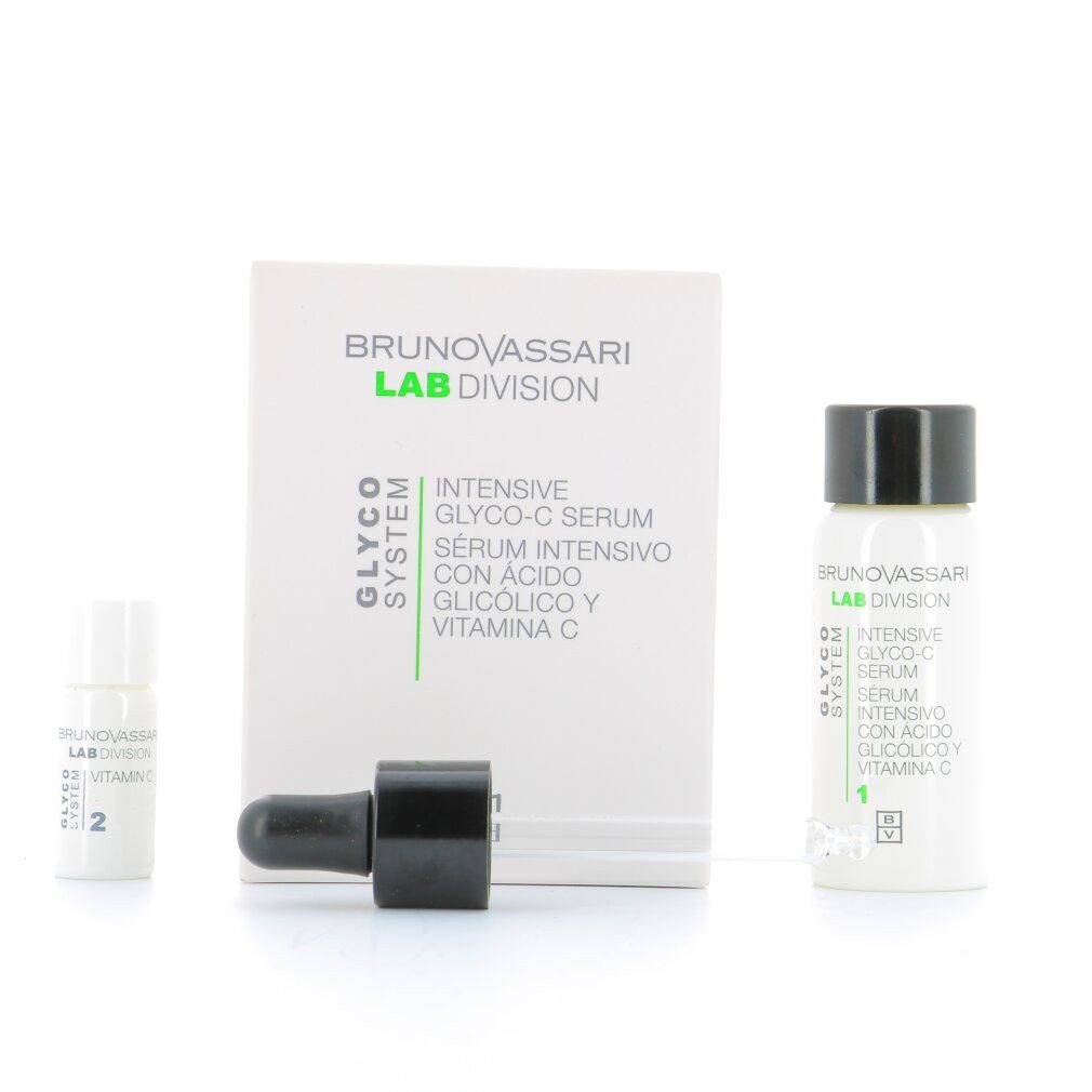 Tagescreme, Glyco System, Vitamin C, Illuminating, Lotion-Serum, For Face, 30ml
