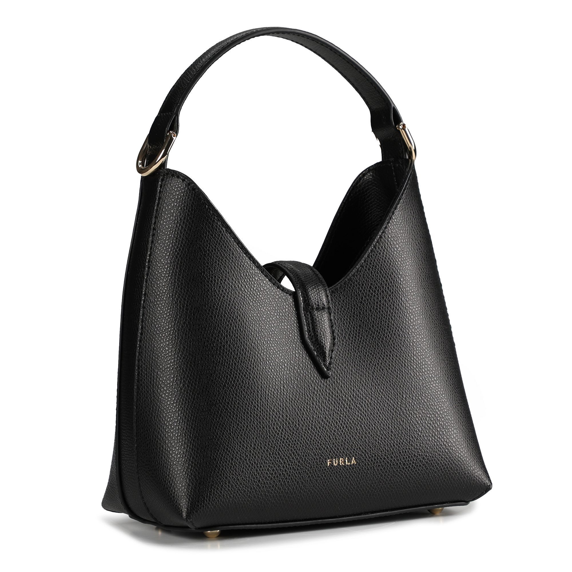 Furla Henkeltasche Goccia, Leder