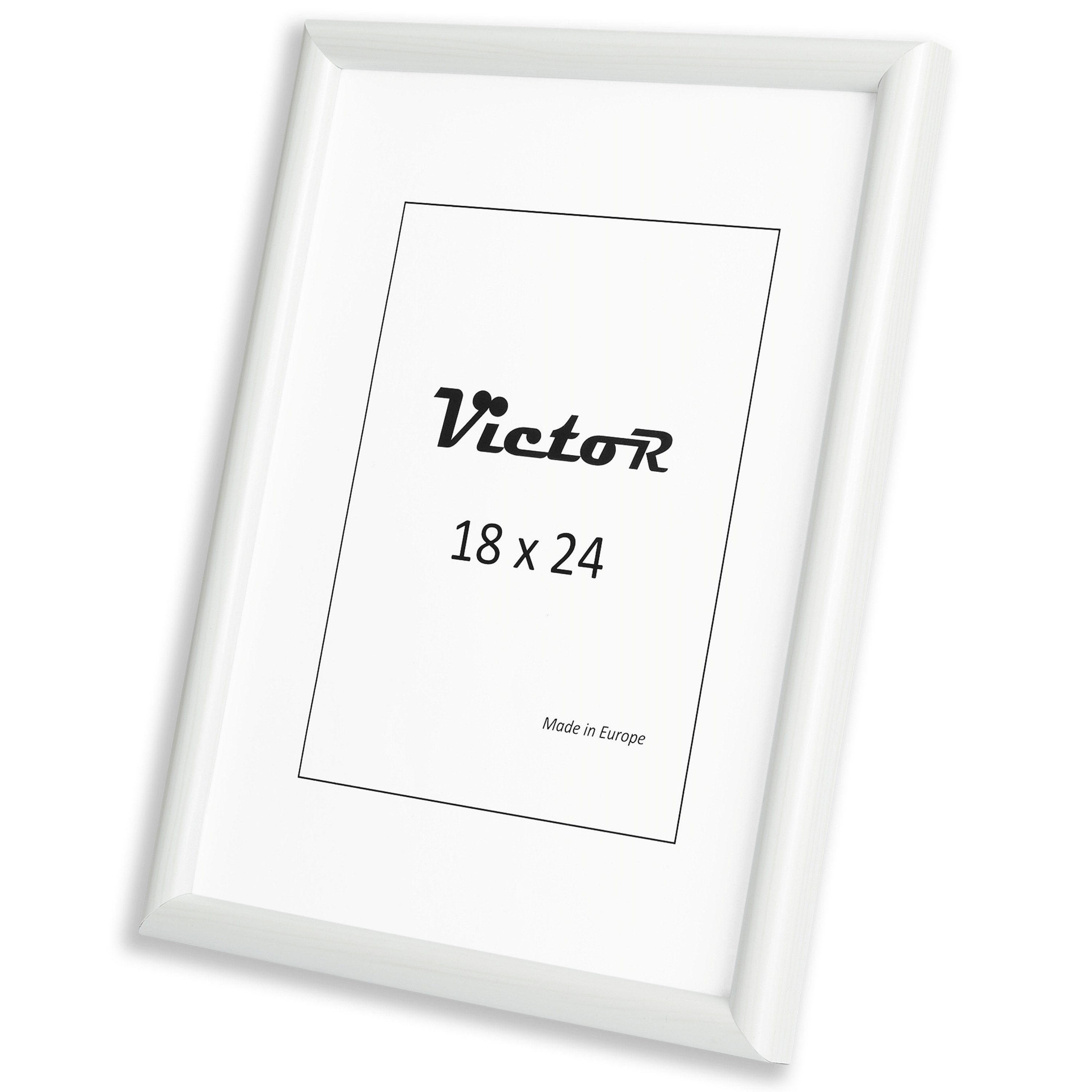 Victor (Zenith) Bilderrahmen David, Bilderrahmen Weiß günstig online kaufen