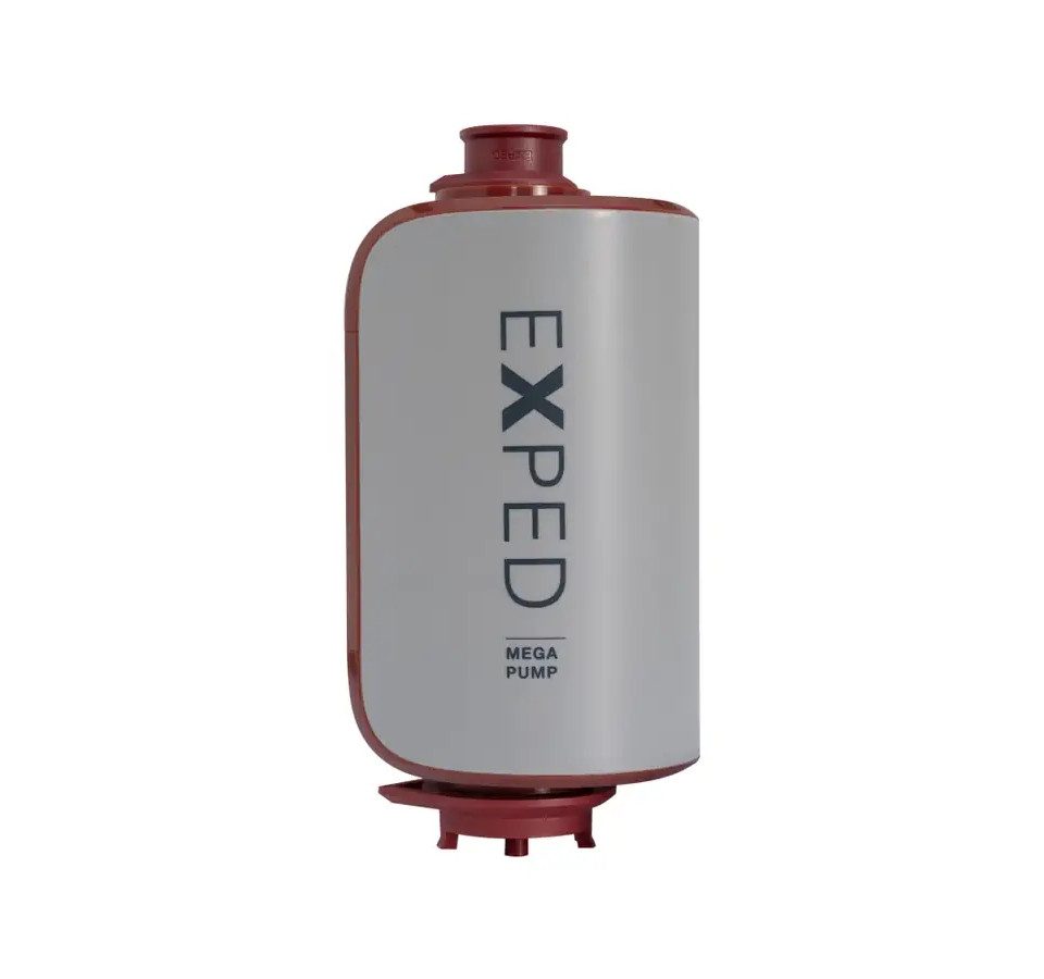 Exped Trekkingmatte Mega Pump Luftpumpe - Exped