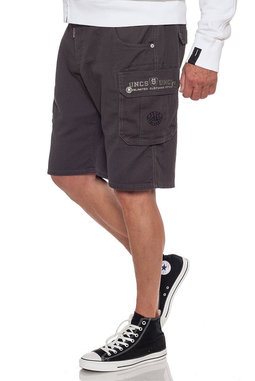 UNCS Cargoshorts Highway Shorts dark grey