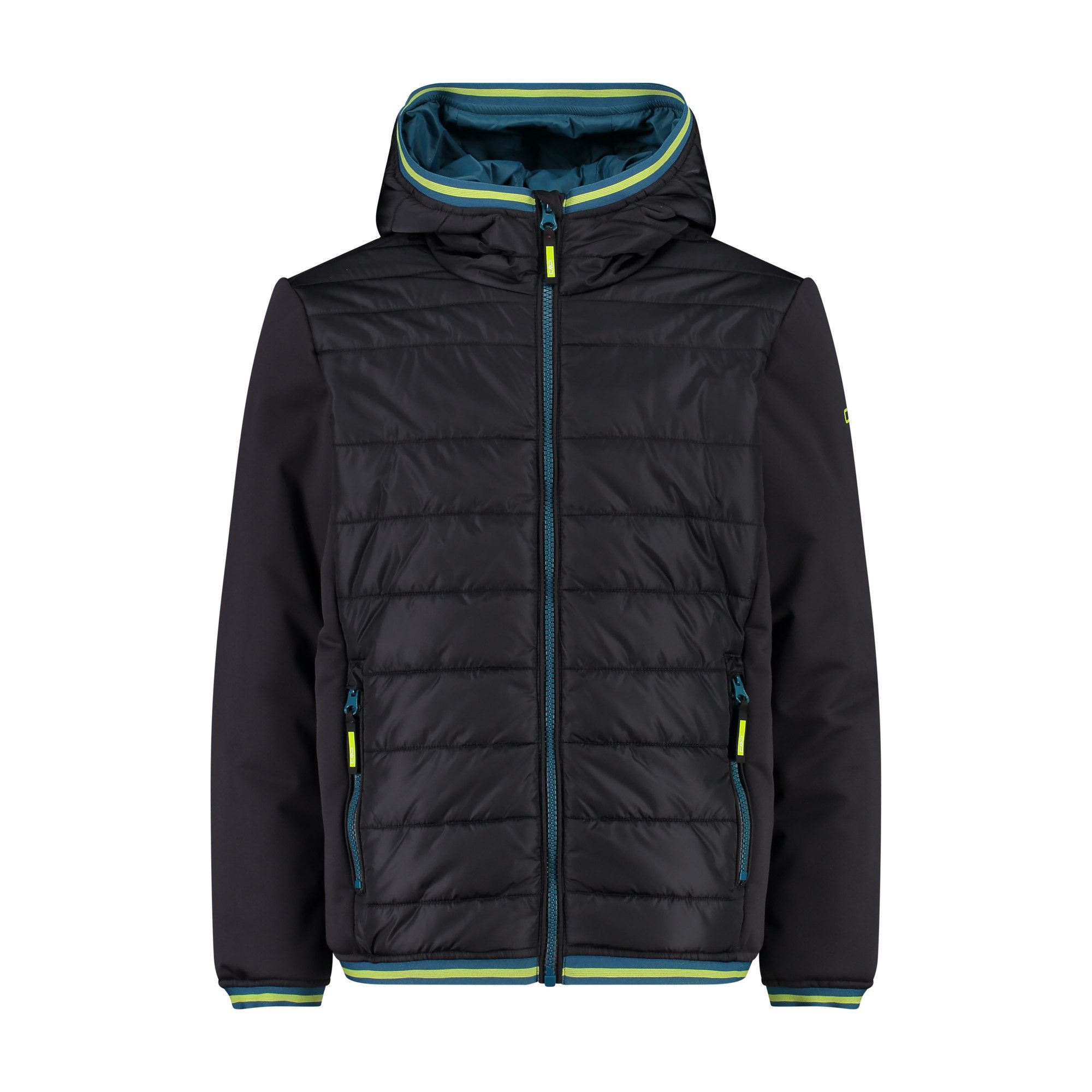 Outdoorjacke CMP Kinder Jacke KID JACKET FIX HOOD 32K1044
