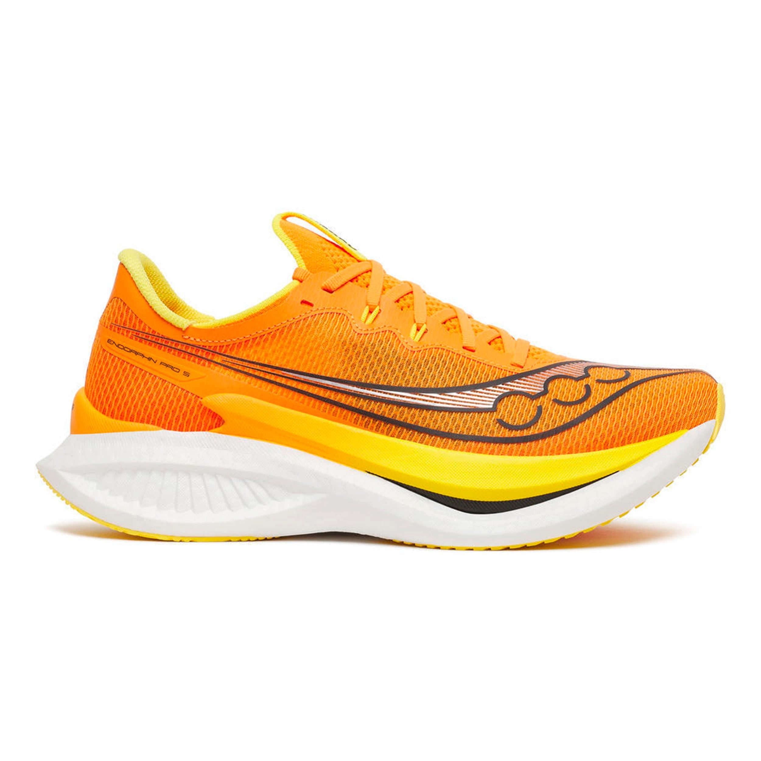 Saucony Endorphin Pro 5 - Wettkampfschuh Laufschuh