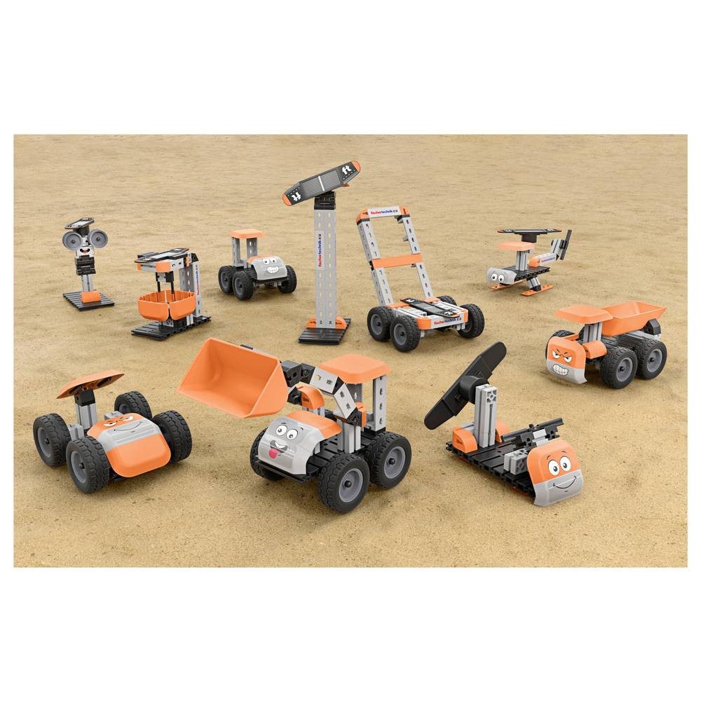 fischertechnik Lernspielzeug 576101 günstig online kaufen