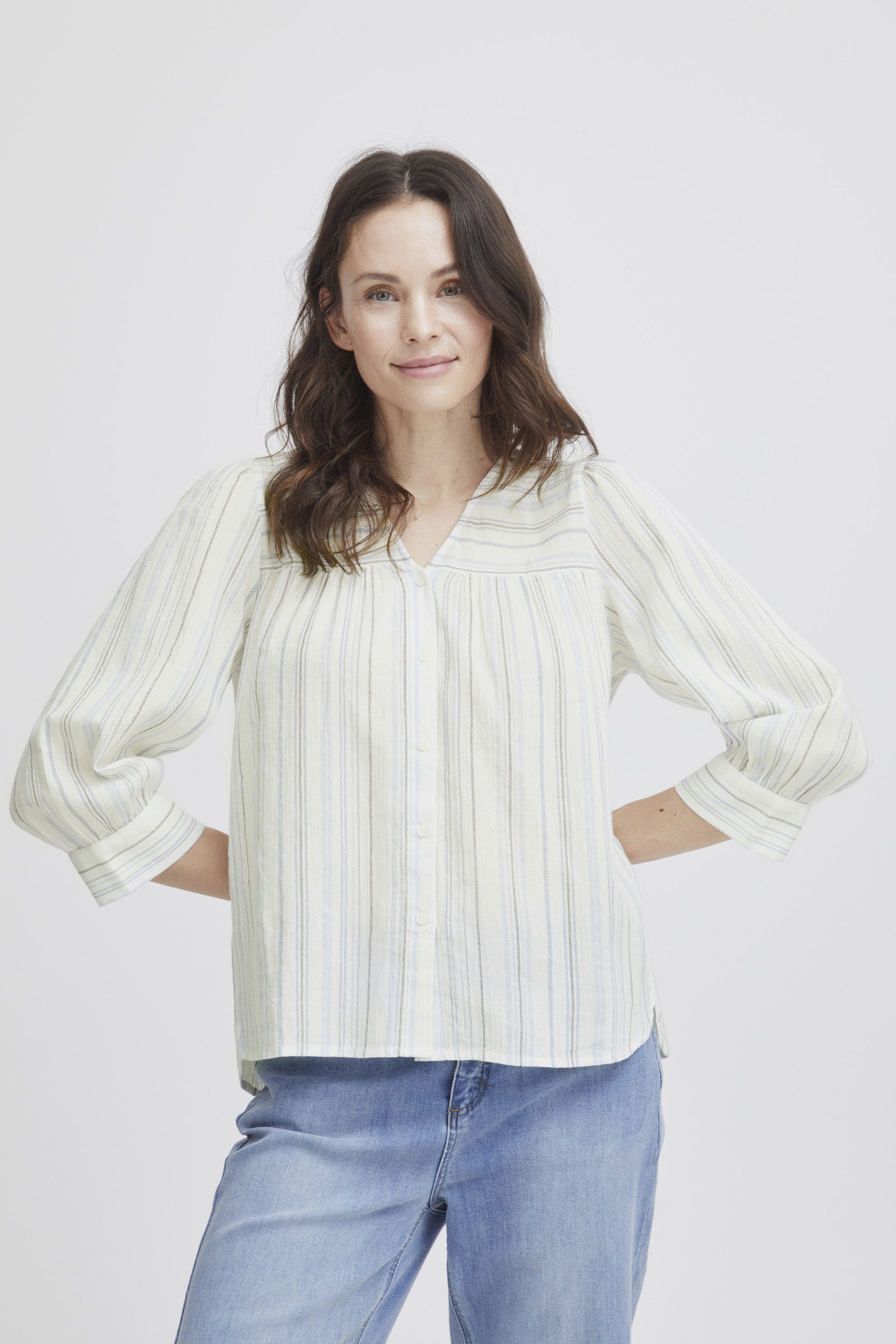 fransa Shirtbluse Fransa FRNadu günstig online kaufen