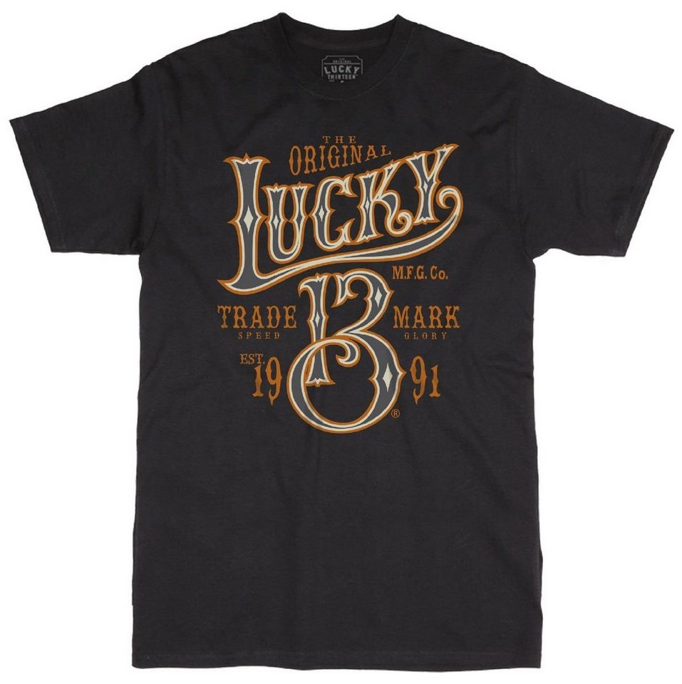 Lucky 13 TShirt online kaufen OTTO