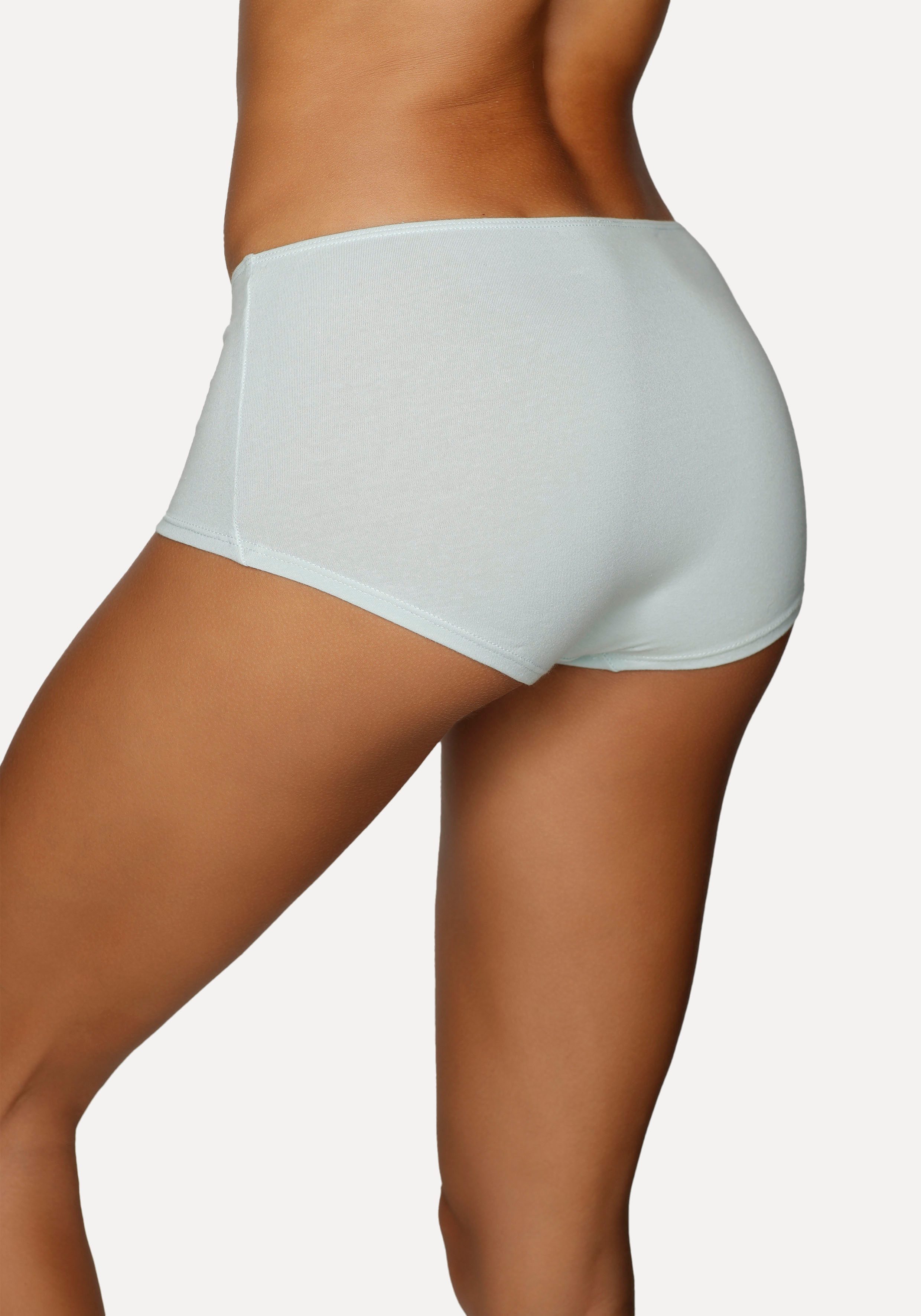 Vivance Panty (7er-Pack) in frischen und gedeckten Farben