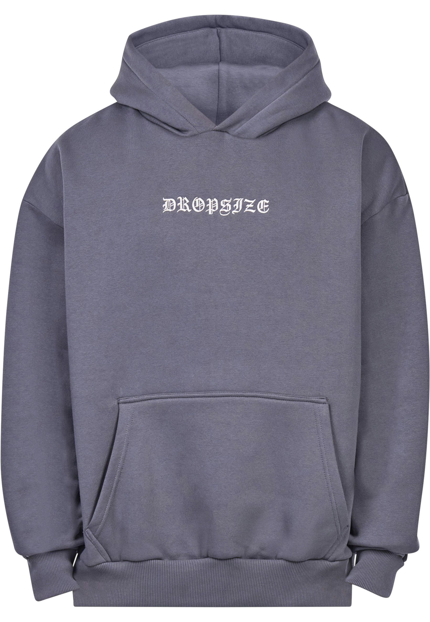 Kapuzenpullover Dropsize HEAVY OVERSIZE HEAVEN HOODIE