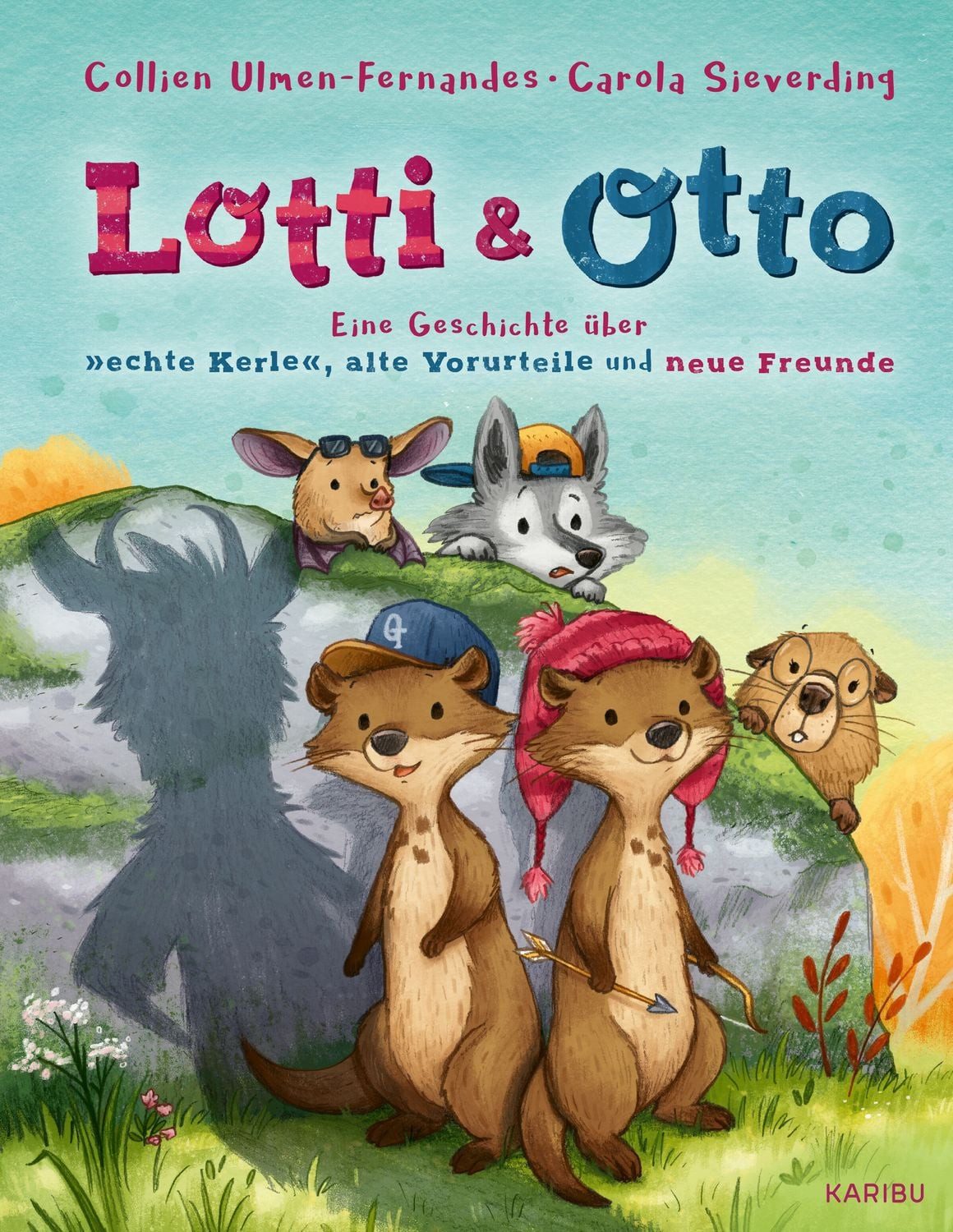 Lotti und Otto (Band 2) / Collien Monica Fernandes