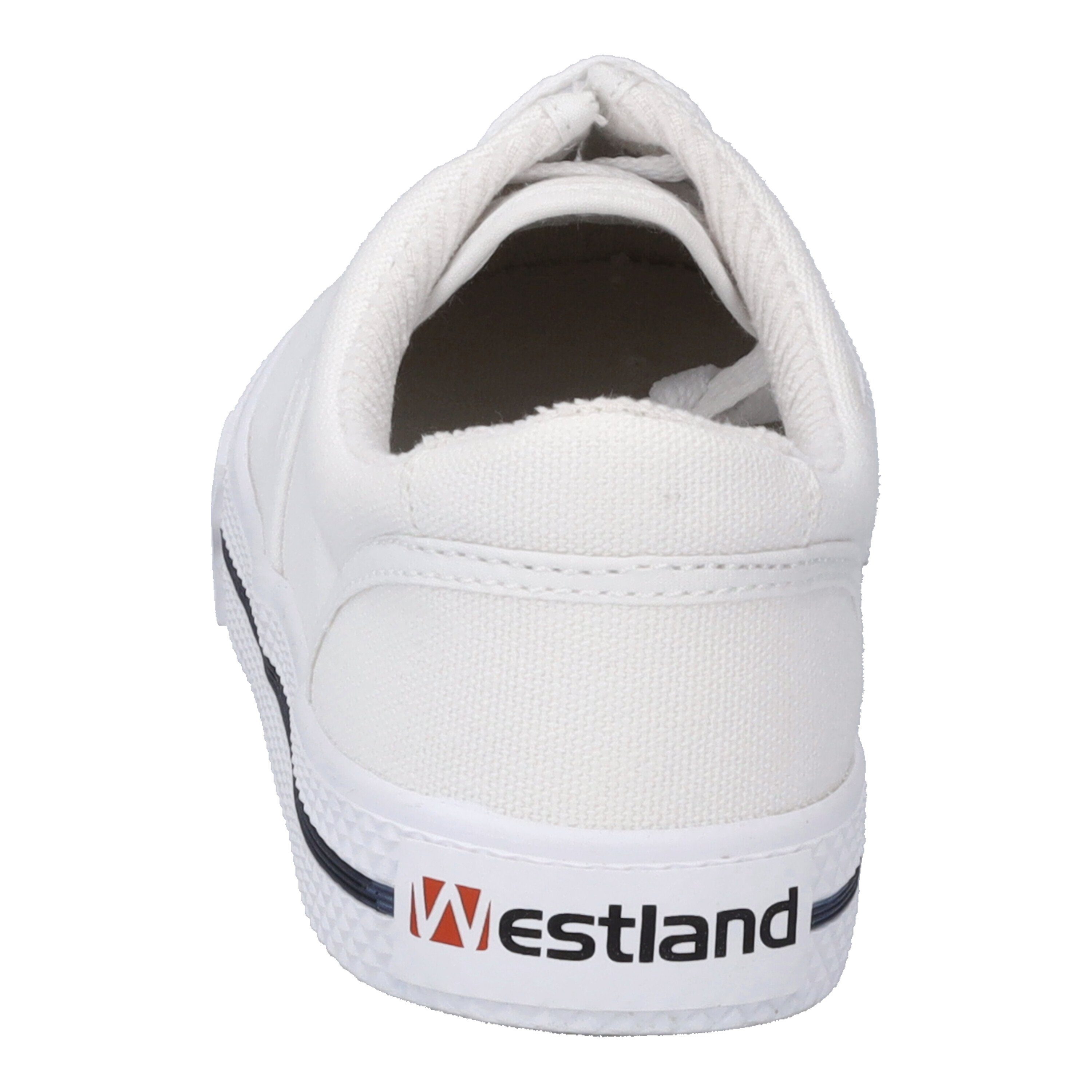 Westland Soling,weiß Sneaker