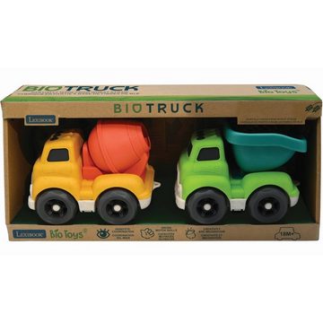 Lexibook® Spielzeug-Krankenwagen Bio-Plastik Betonmischer aus Weizenfasern