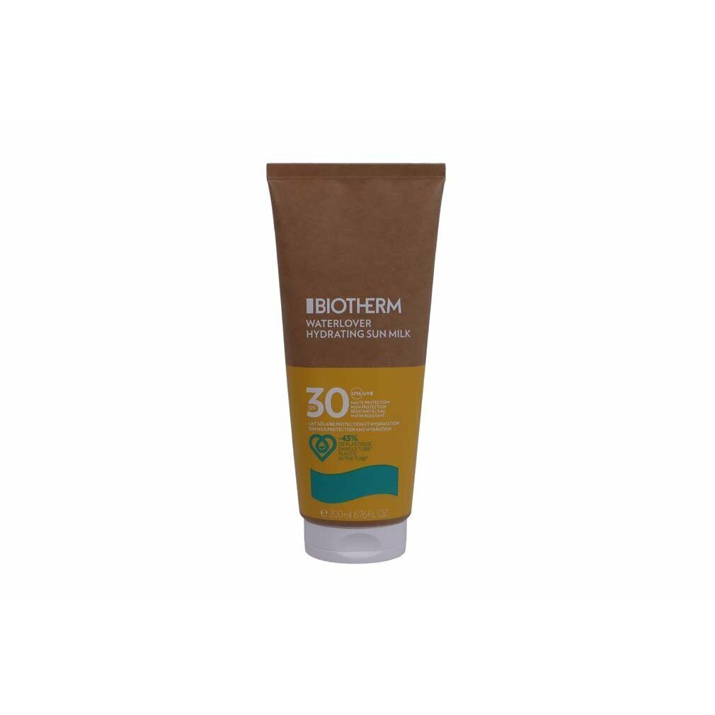 Sonnenschutzcreme Waterlover Hydrating Sun Milk SPF 30 200ml
