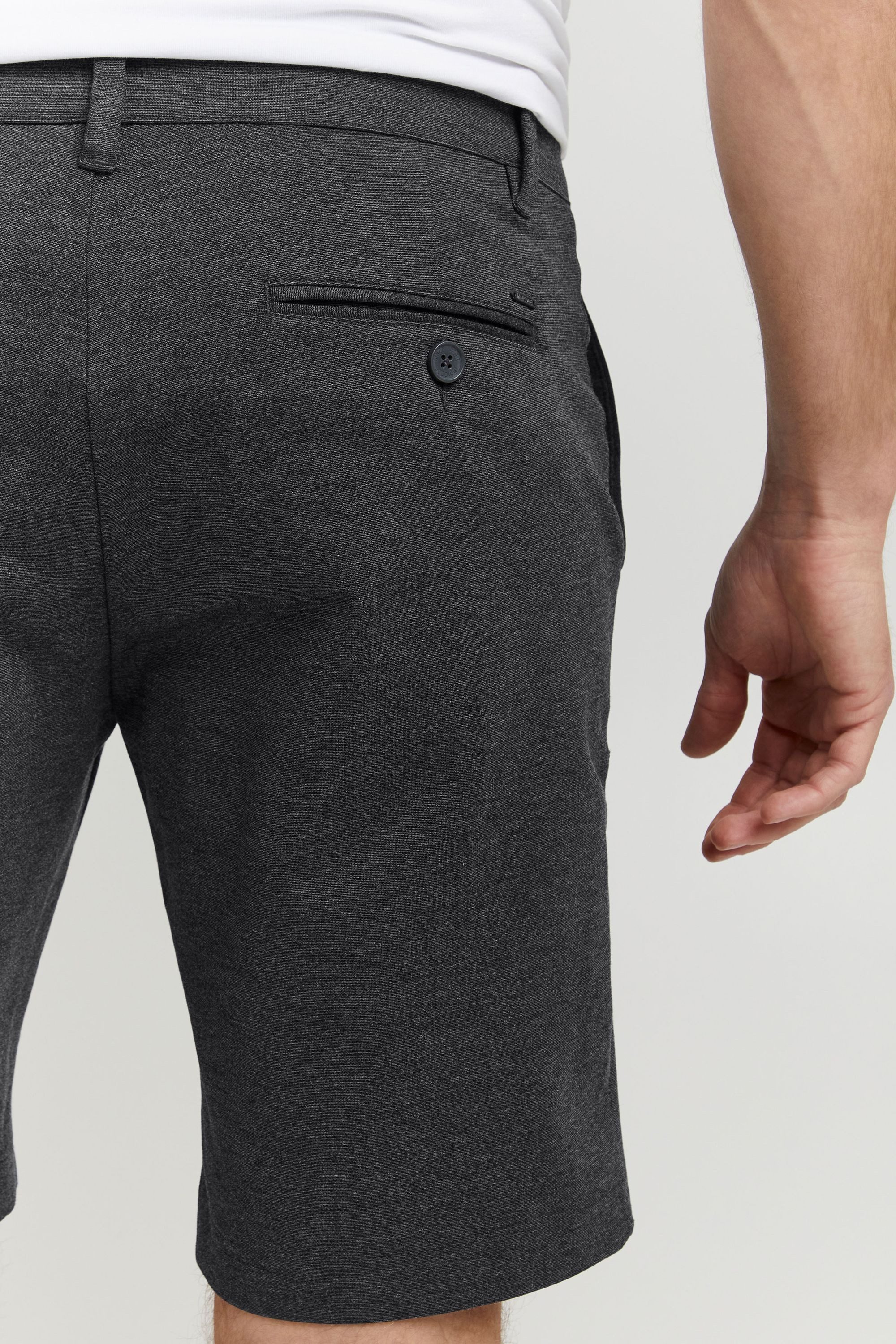 Indicode Chinoshorts IDKoldo Modische Short mit Stretch-Anteil