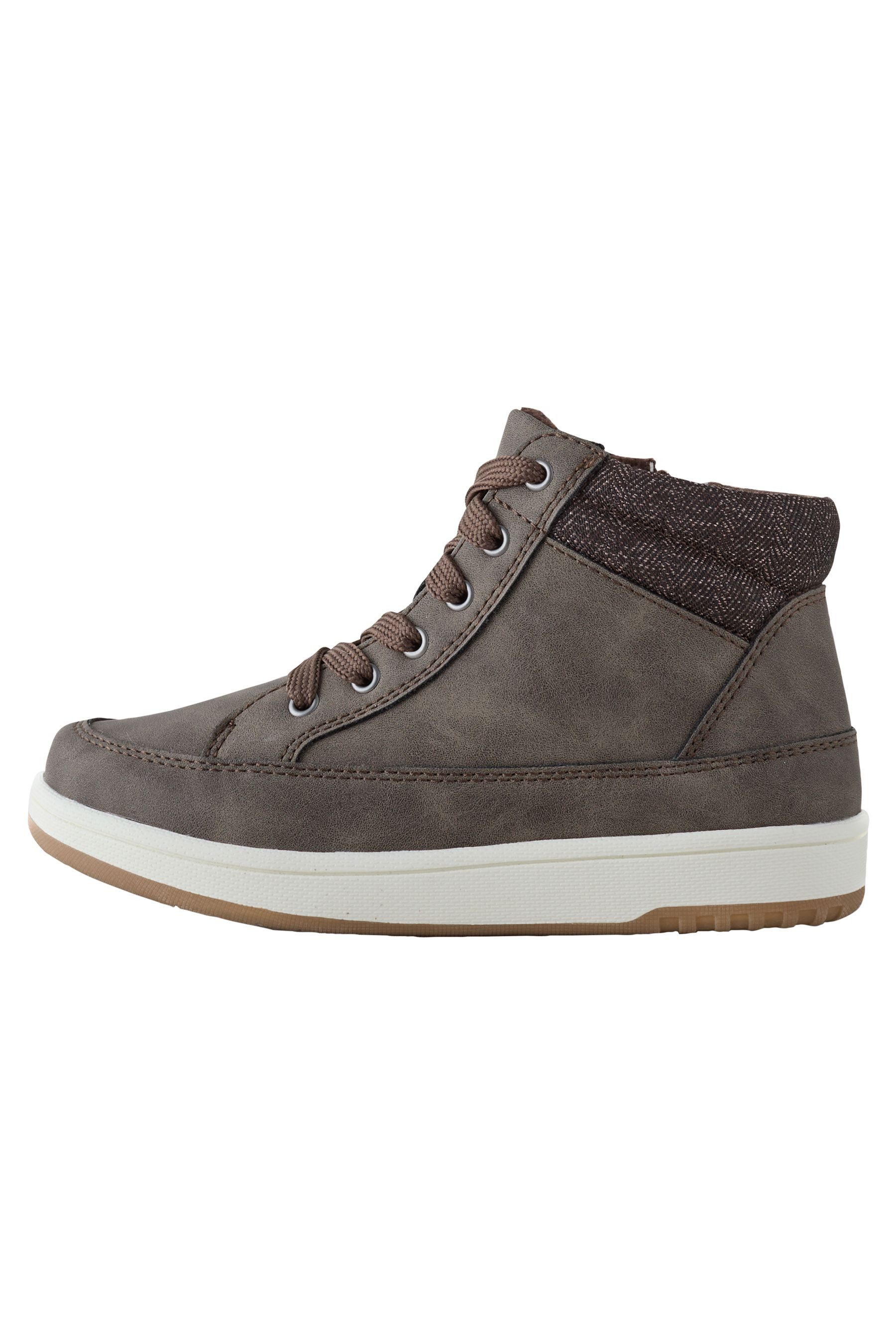 Warm gefütterte Hi-Top-Stiefel Stiefel