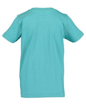 Blue Seven T-Shirt Jungen Shirts kurzarm Doppelpack (2-tlg) mit Frontprint